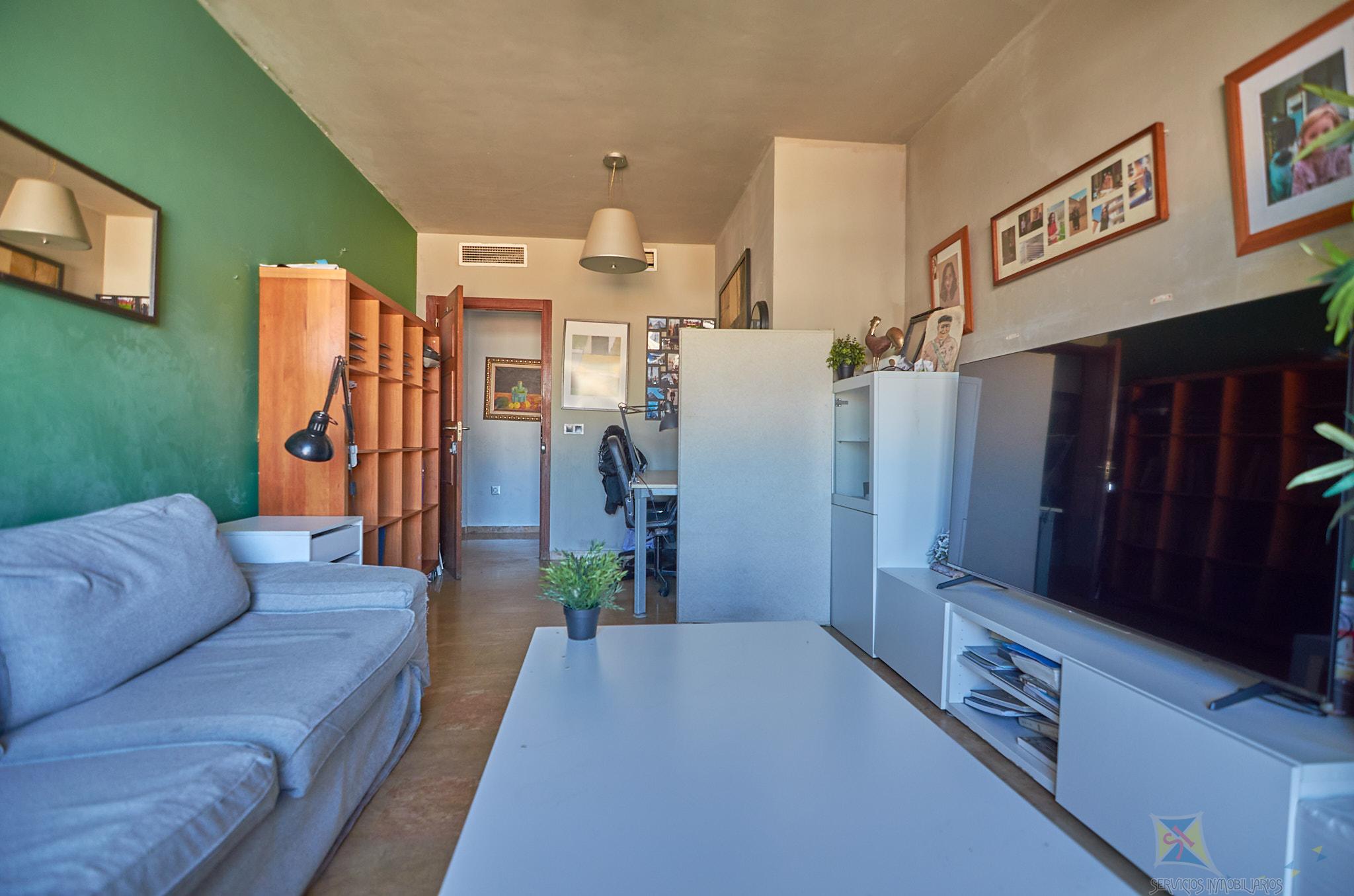 For sale of apartment in Málaga