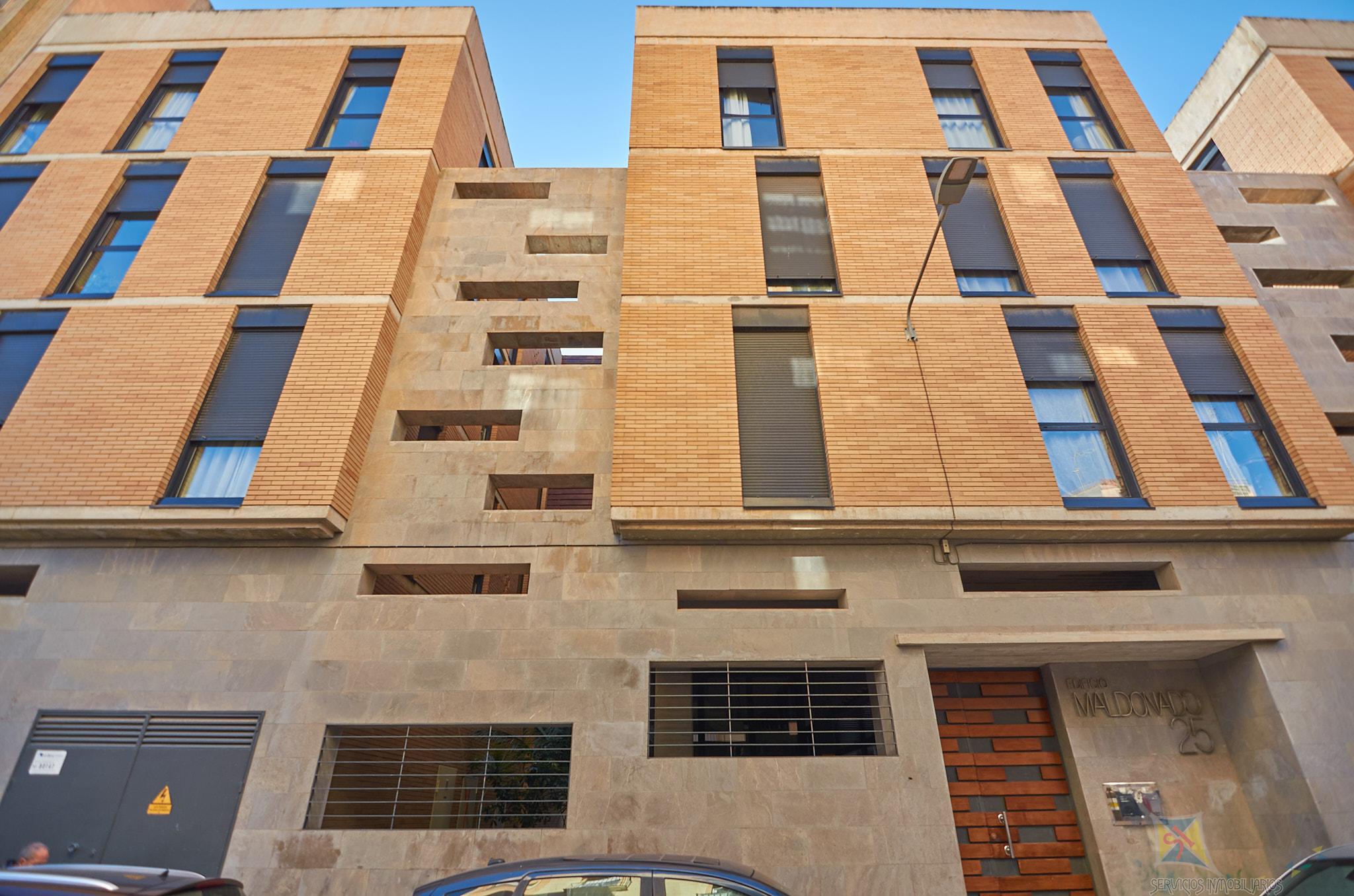 For sale of apartment in Málaga