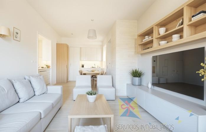 For sale of apartment in Málaga