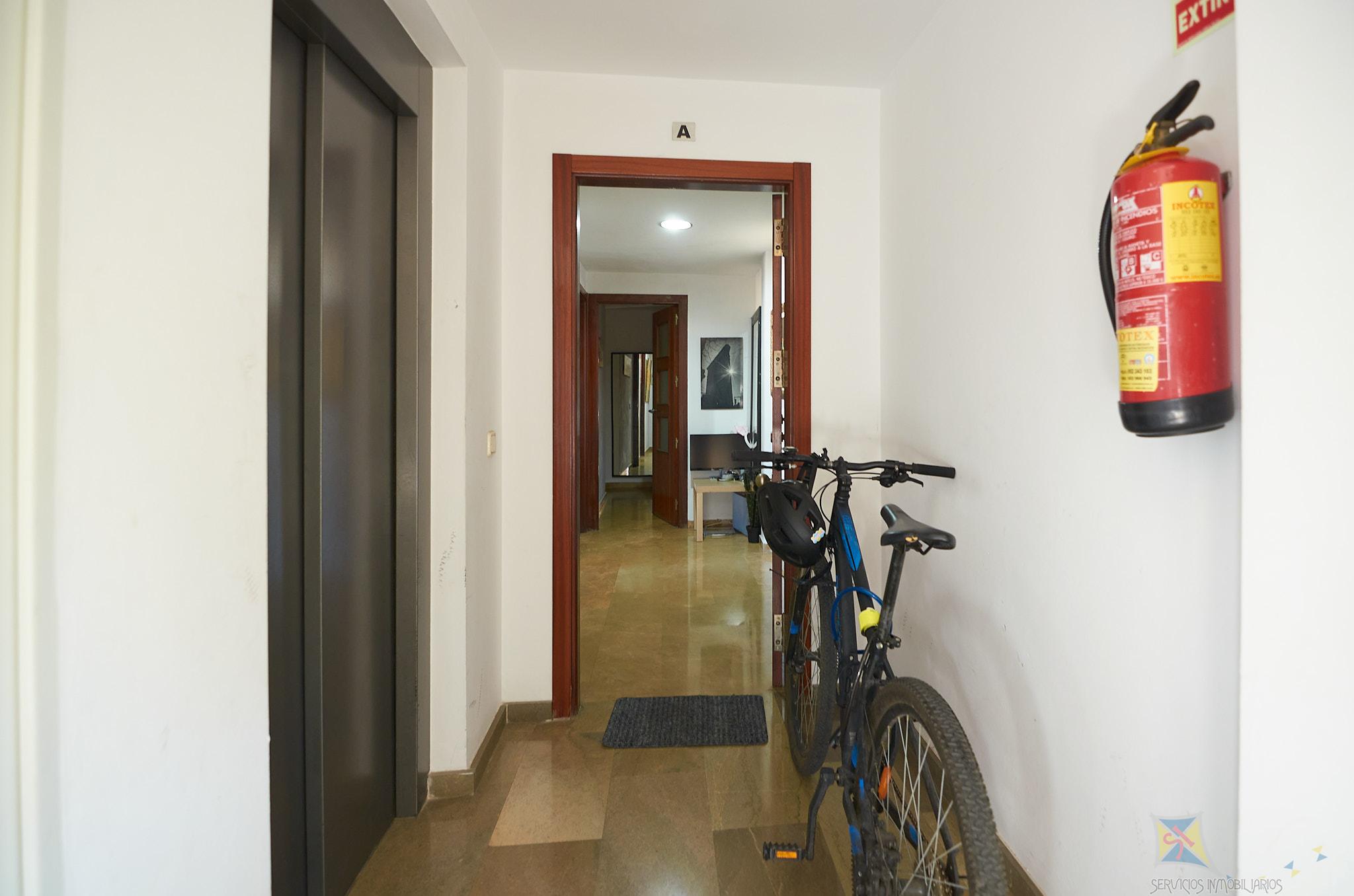 For sale of apartment in Málaga