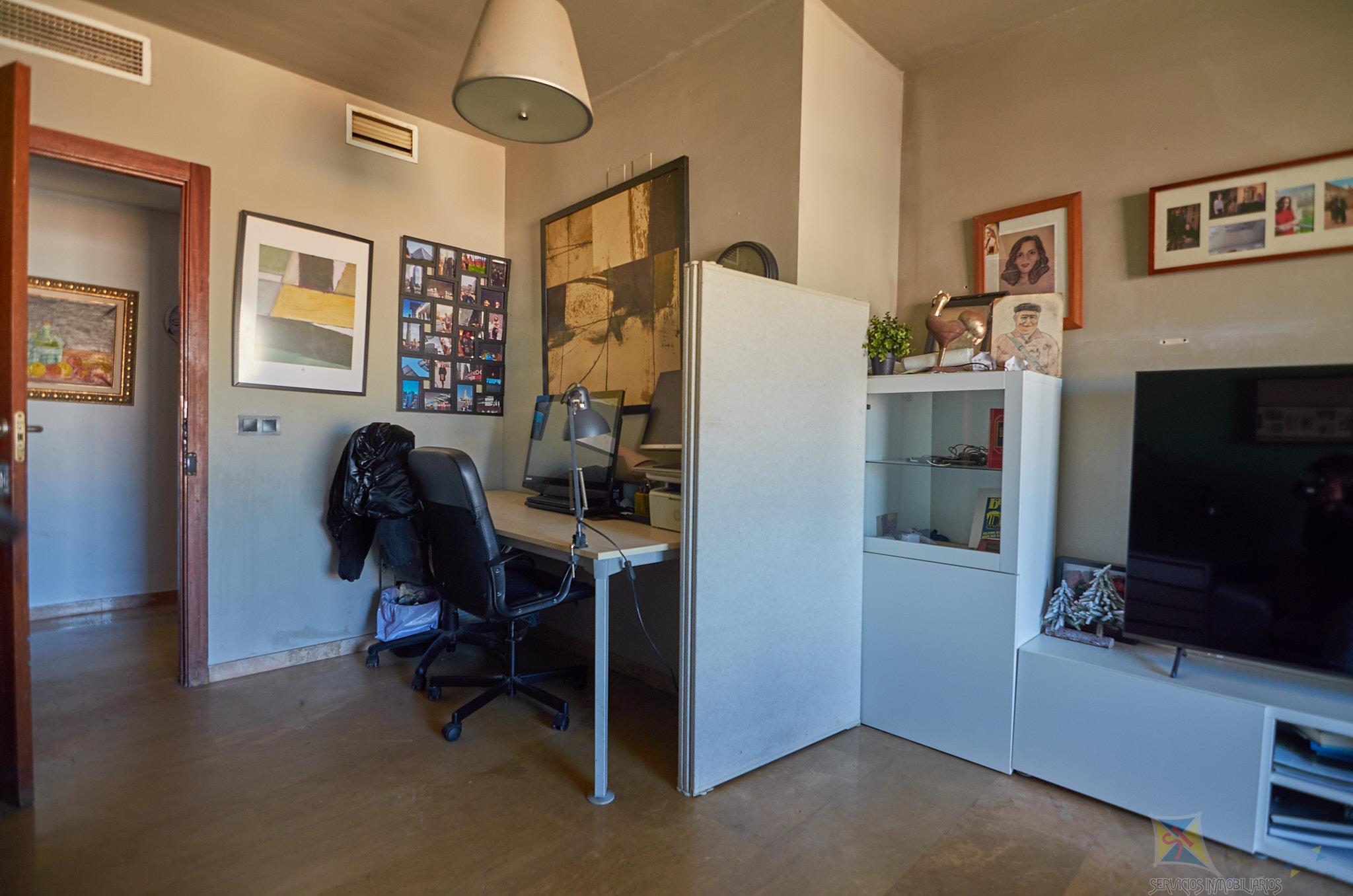 For sale of apartment in Málaga