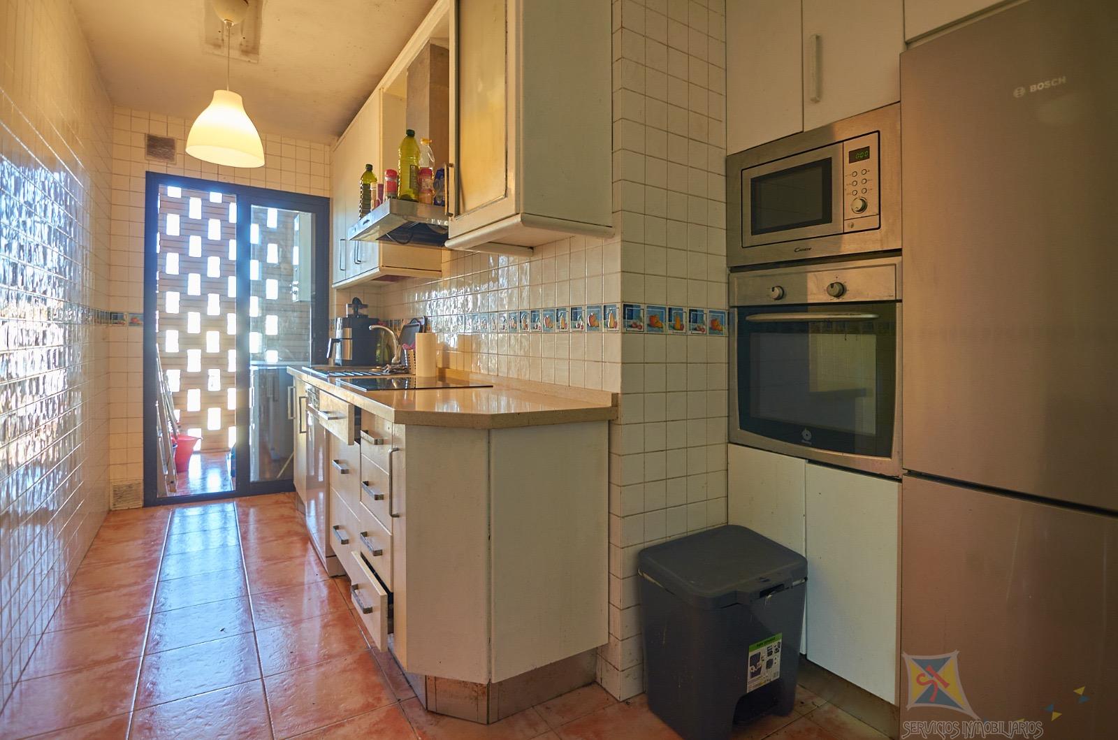 For sale of apartment in Málaga