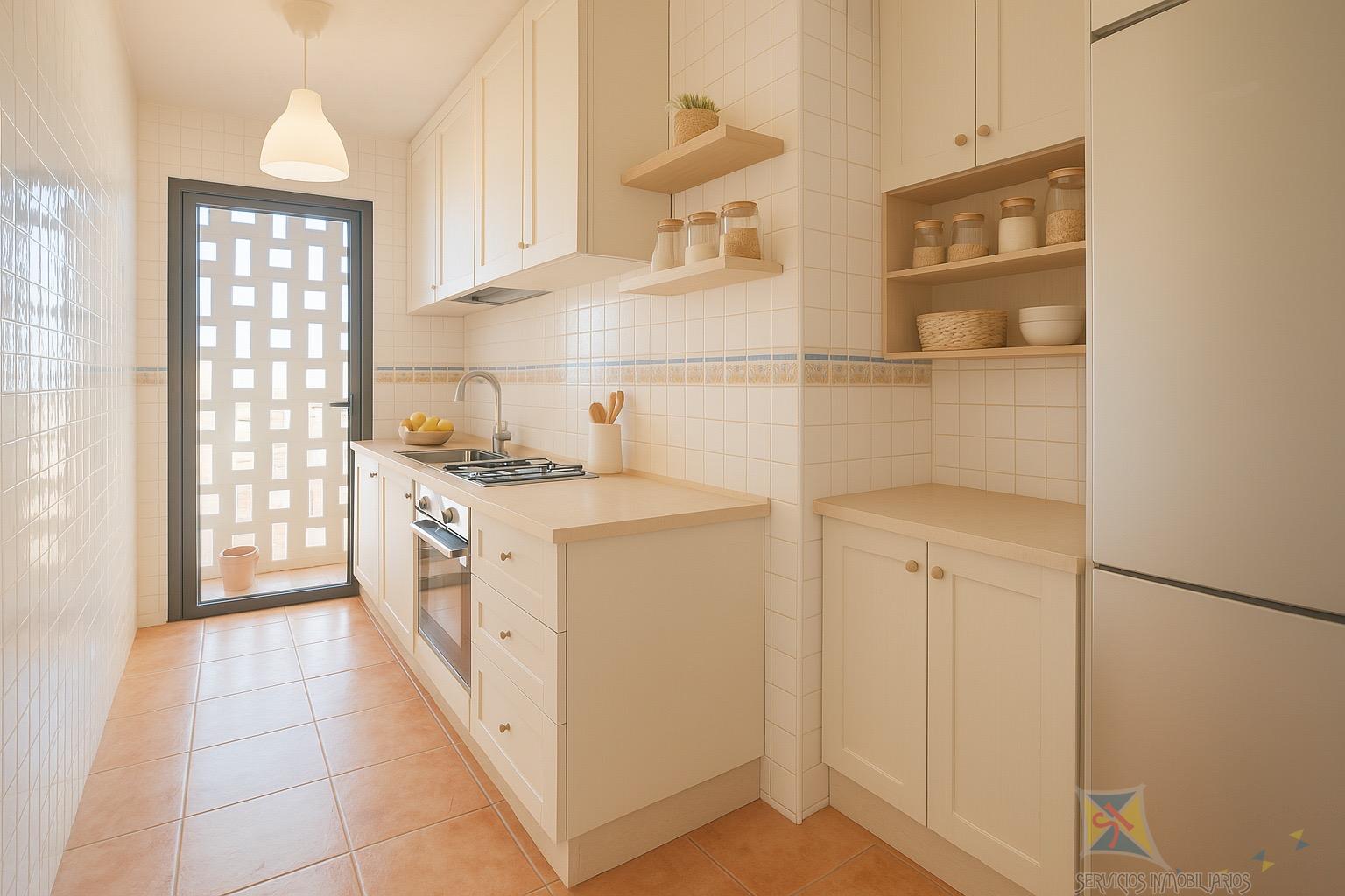 For sale of apartment in Málaga