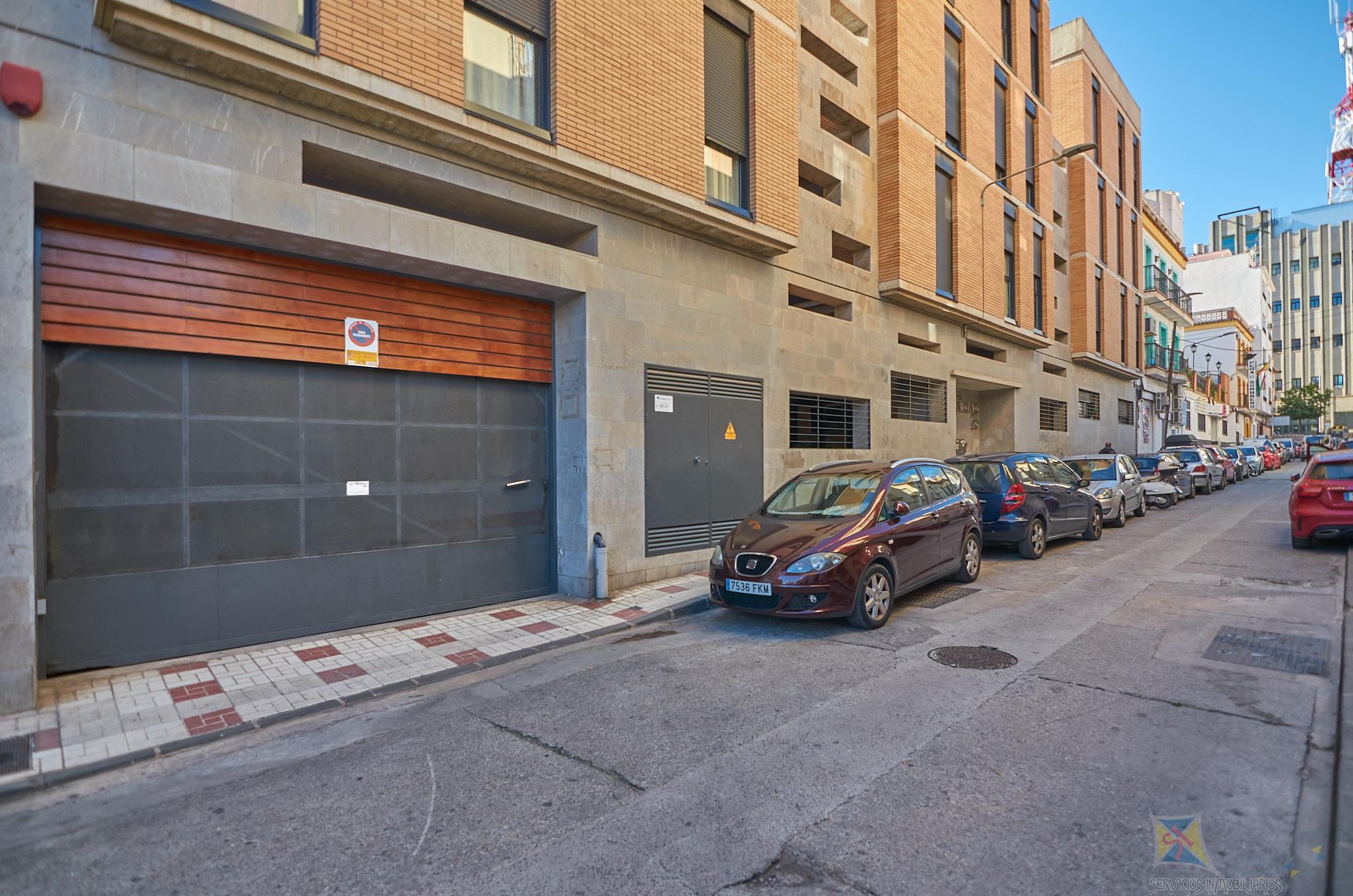 For sale of apartment in Málaga