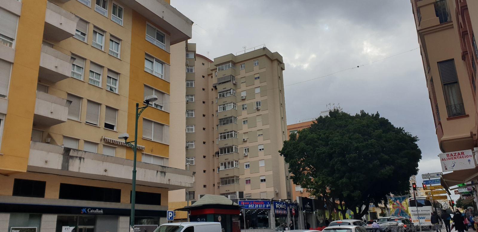 For sale of apartment in Málaga