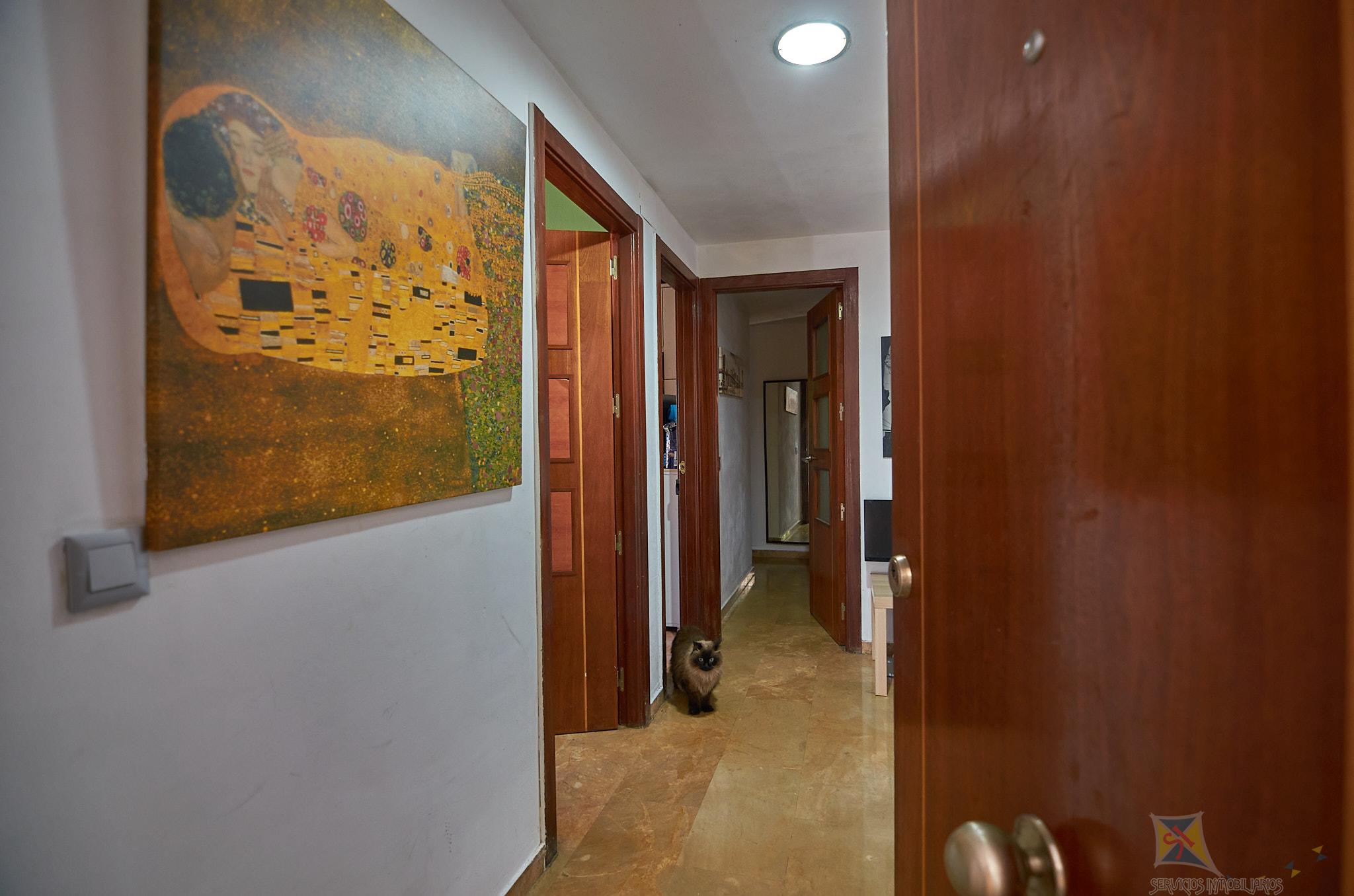 For sale of apartment in Málaga