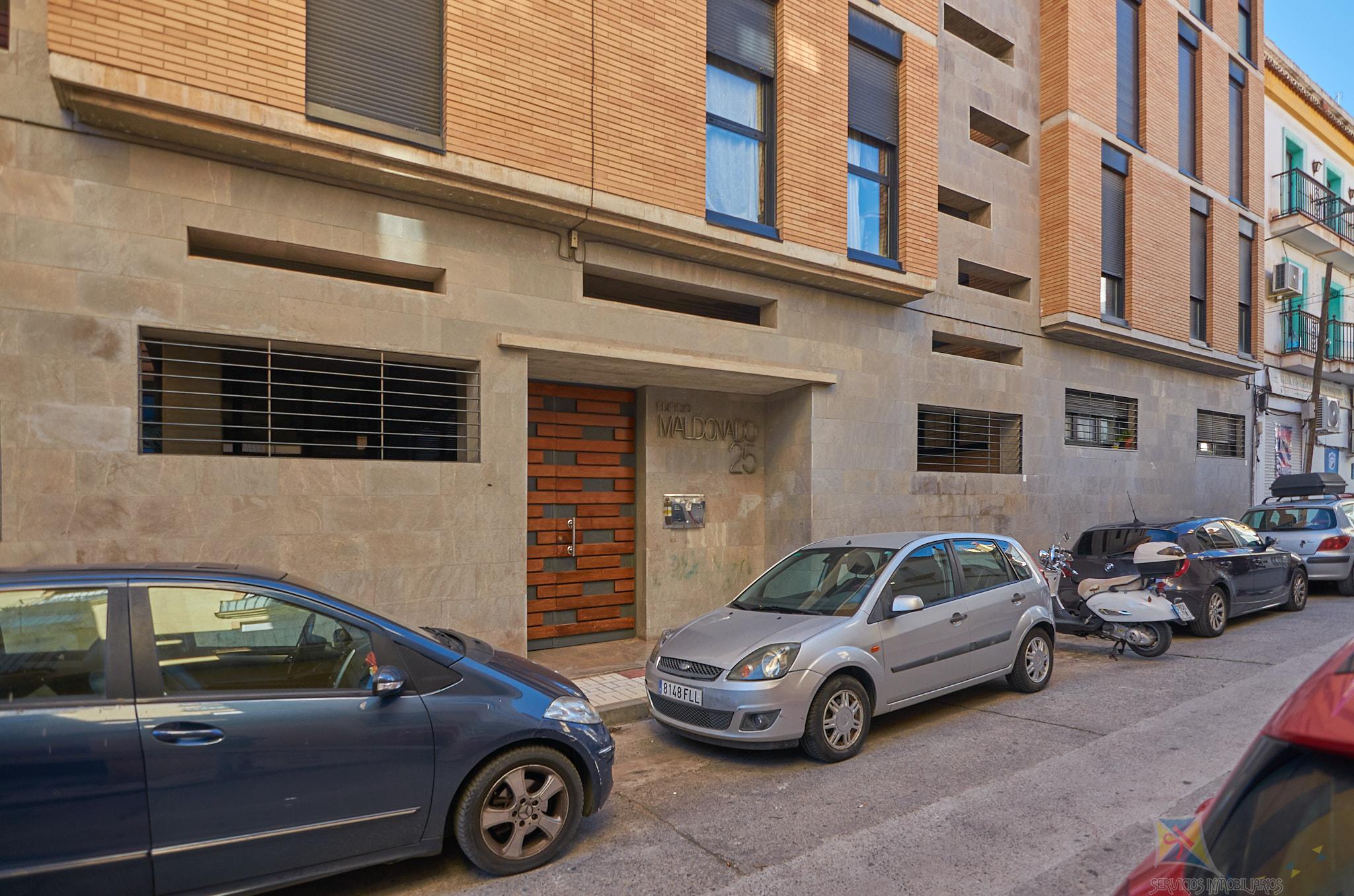 For sale of apartment in Málaga