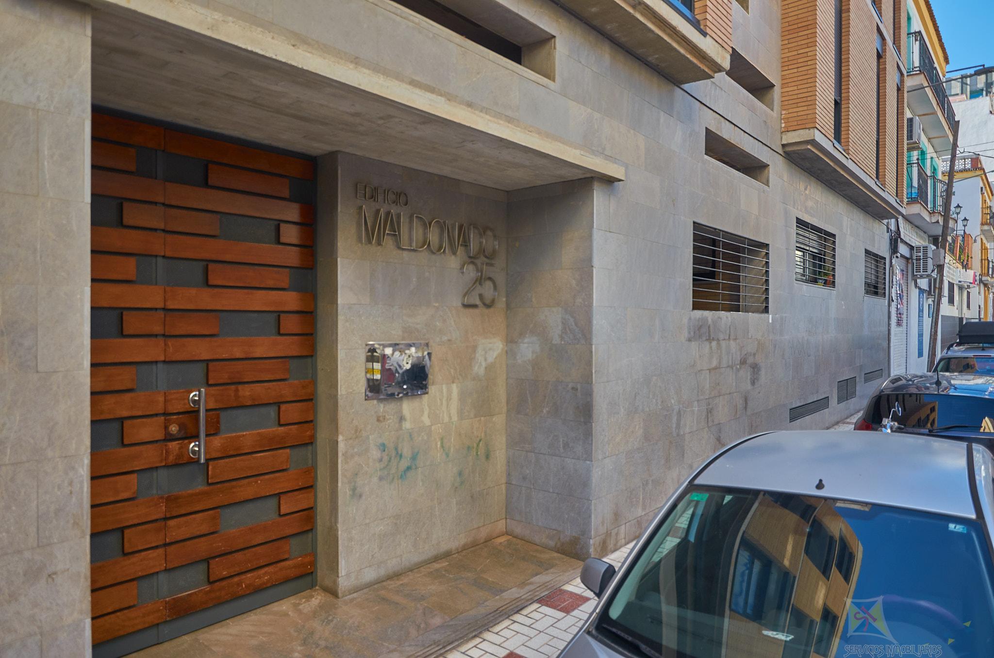 For sale of apartment in Málaga