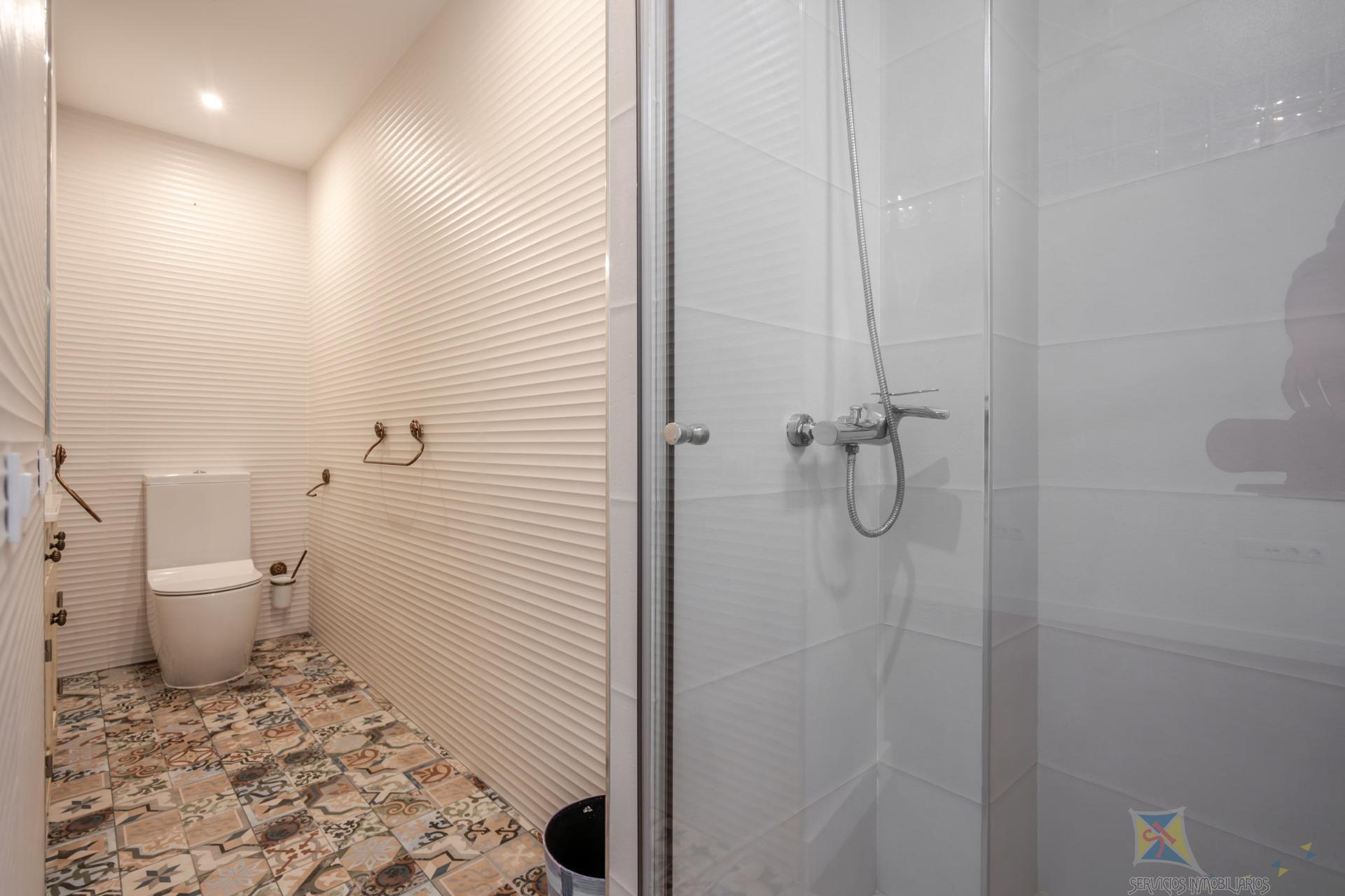 For sale of flat in Cadiz