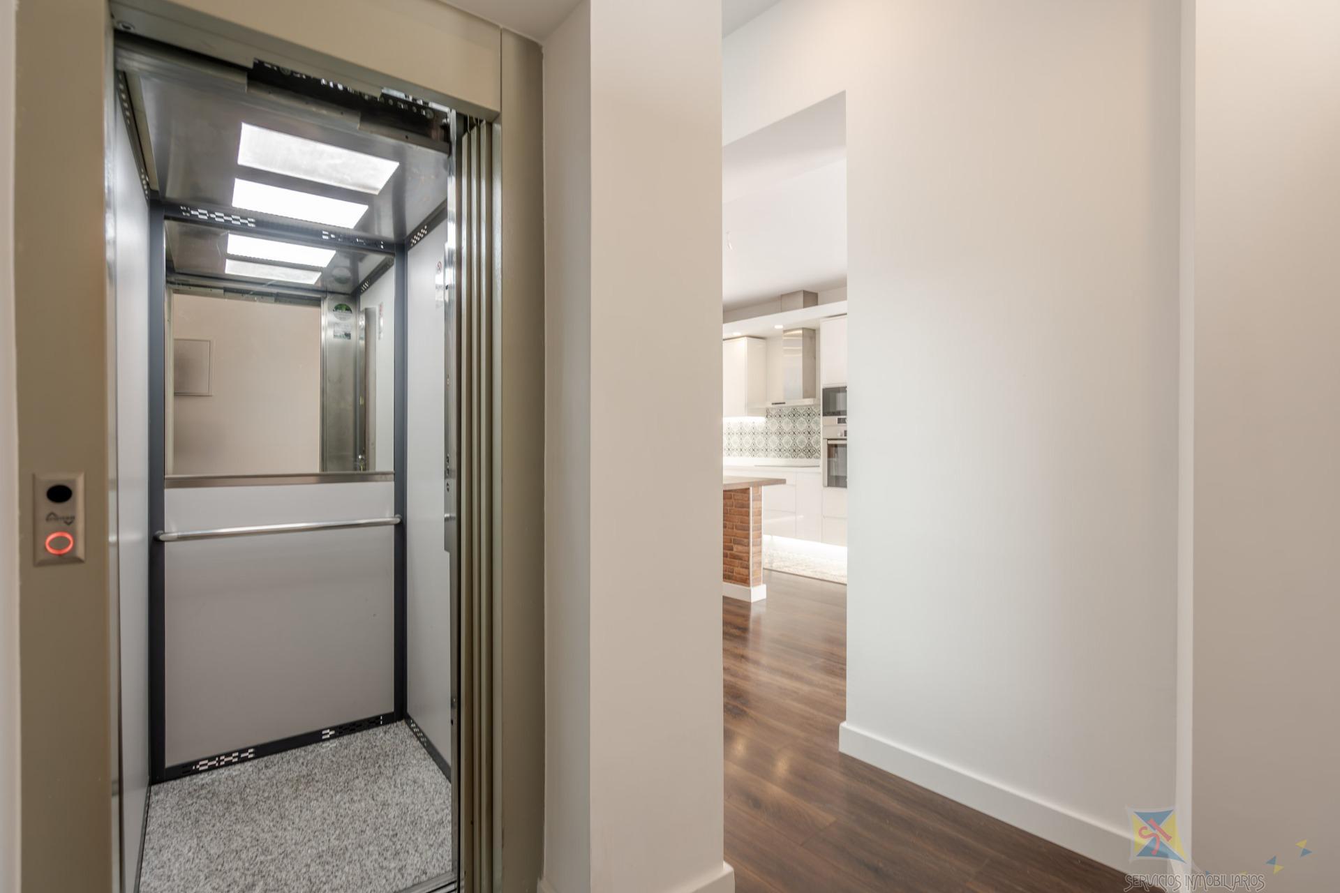 For sale of flat in Cadiz