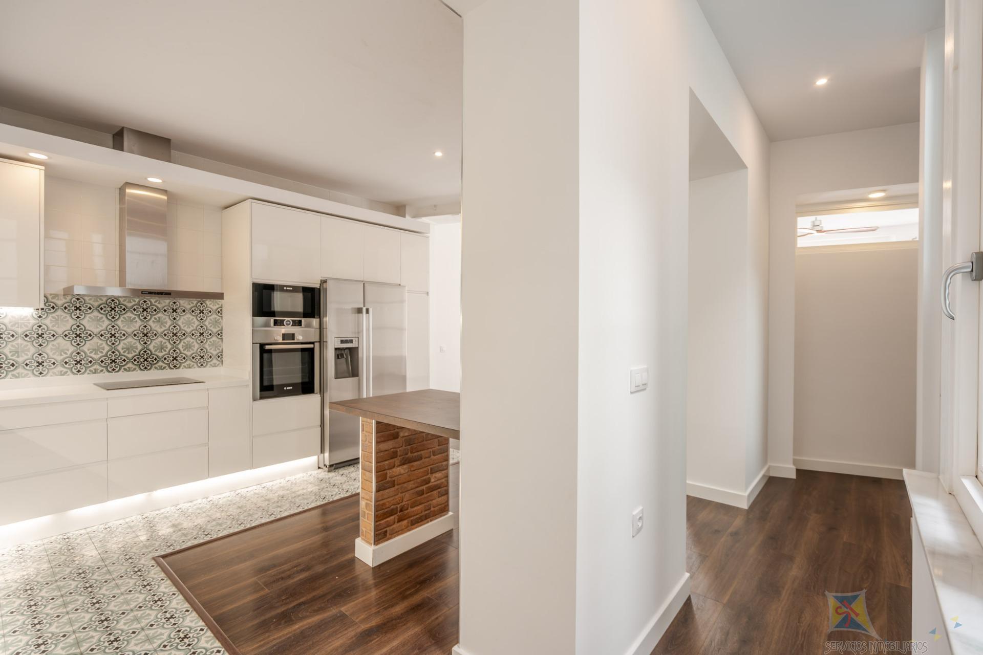 For sale of flat in Cadiz