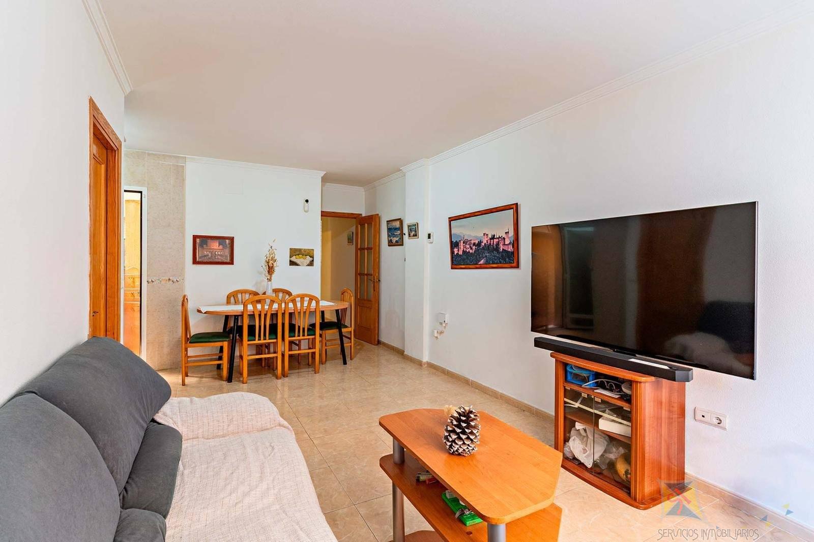 For sale of ground floor in Roquetas de Mar
