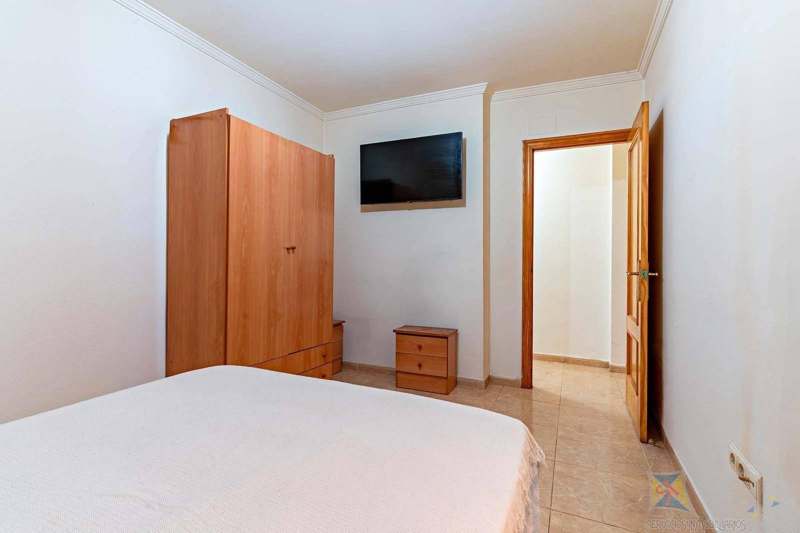 For sale of ground floor in Roquetas de Mar