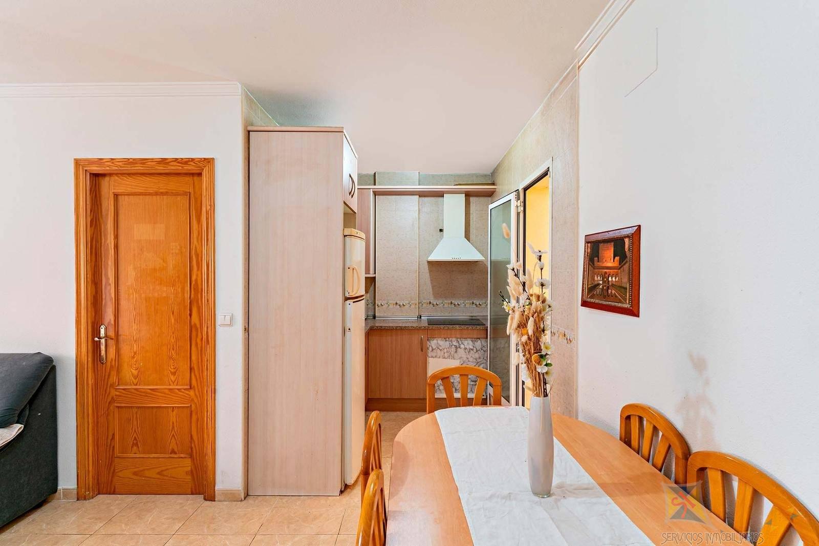 For sale of ground floor in Roquetas de Mar