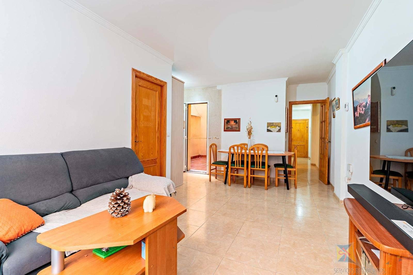 For sale of ground floor in Roquetas de Mar