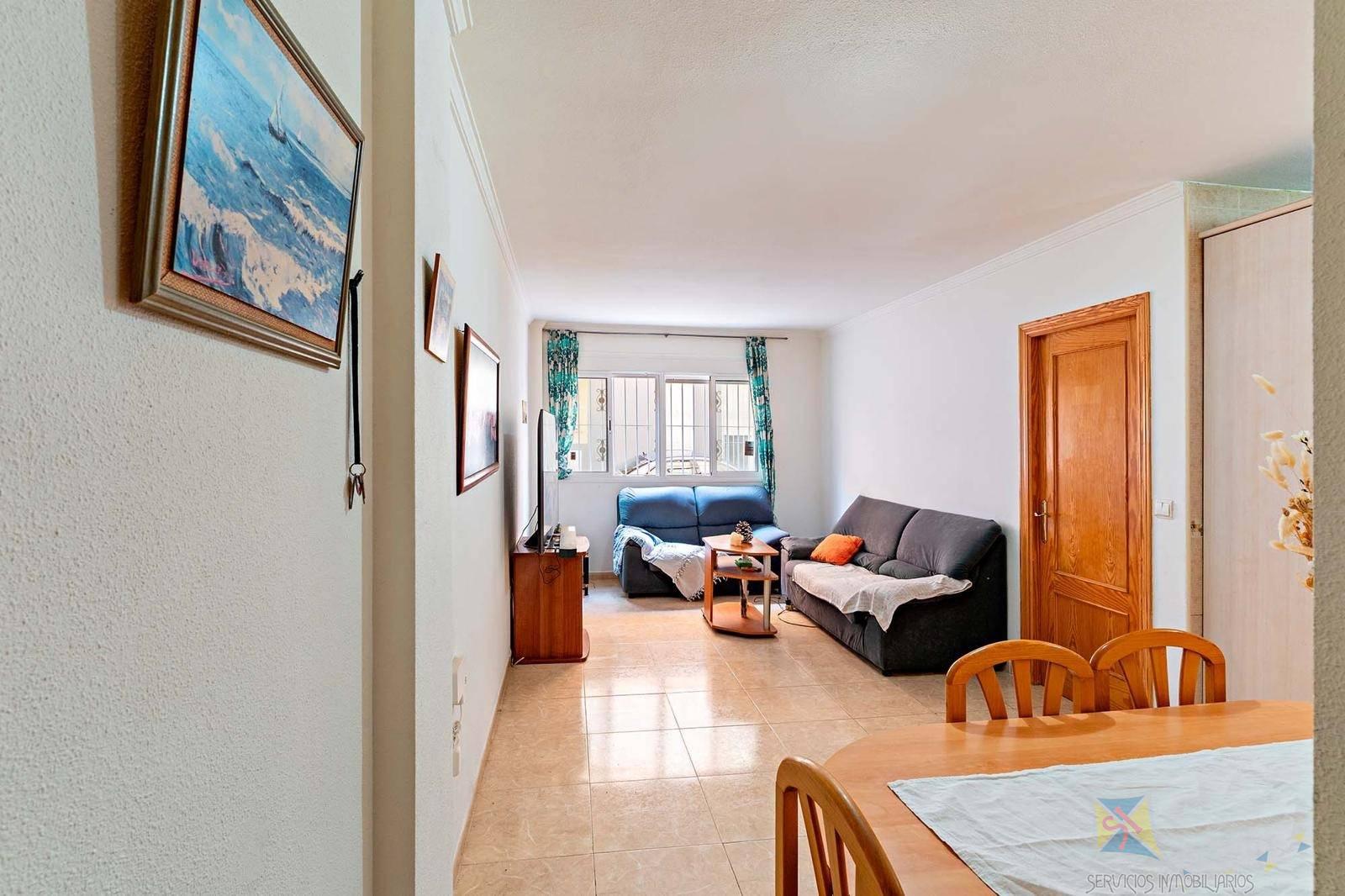 For sale of ground floor in Roquetas de Mar