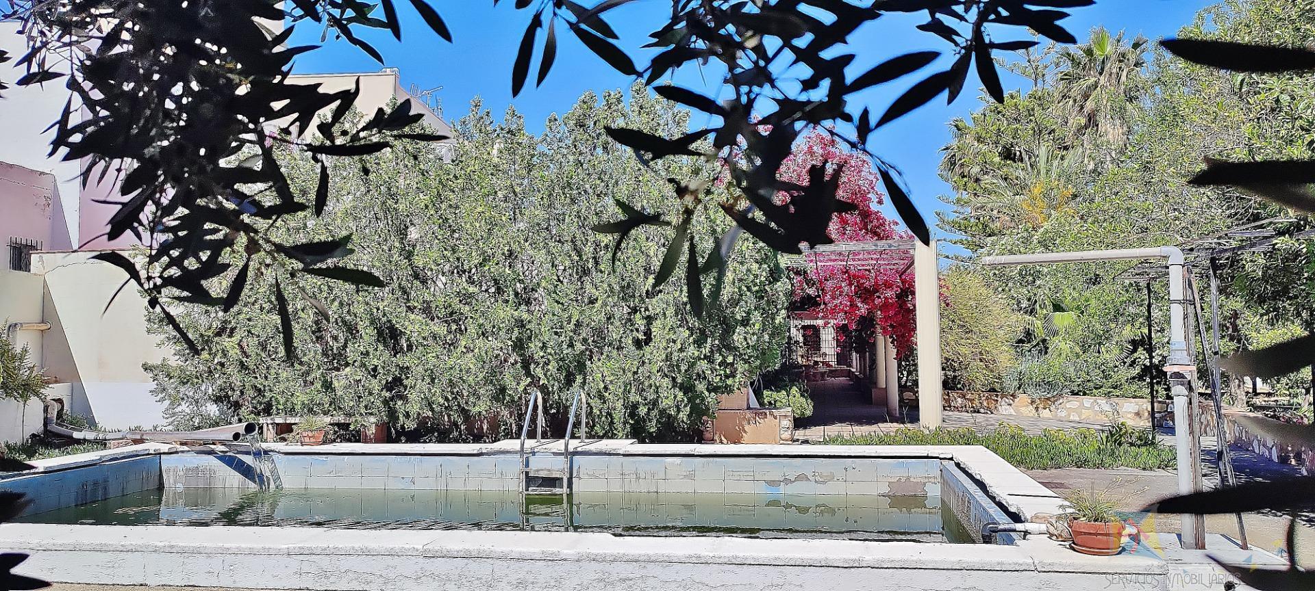 Venta de villa en Níjar