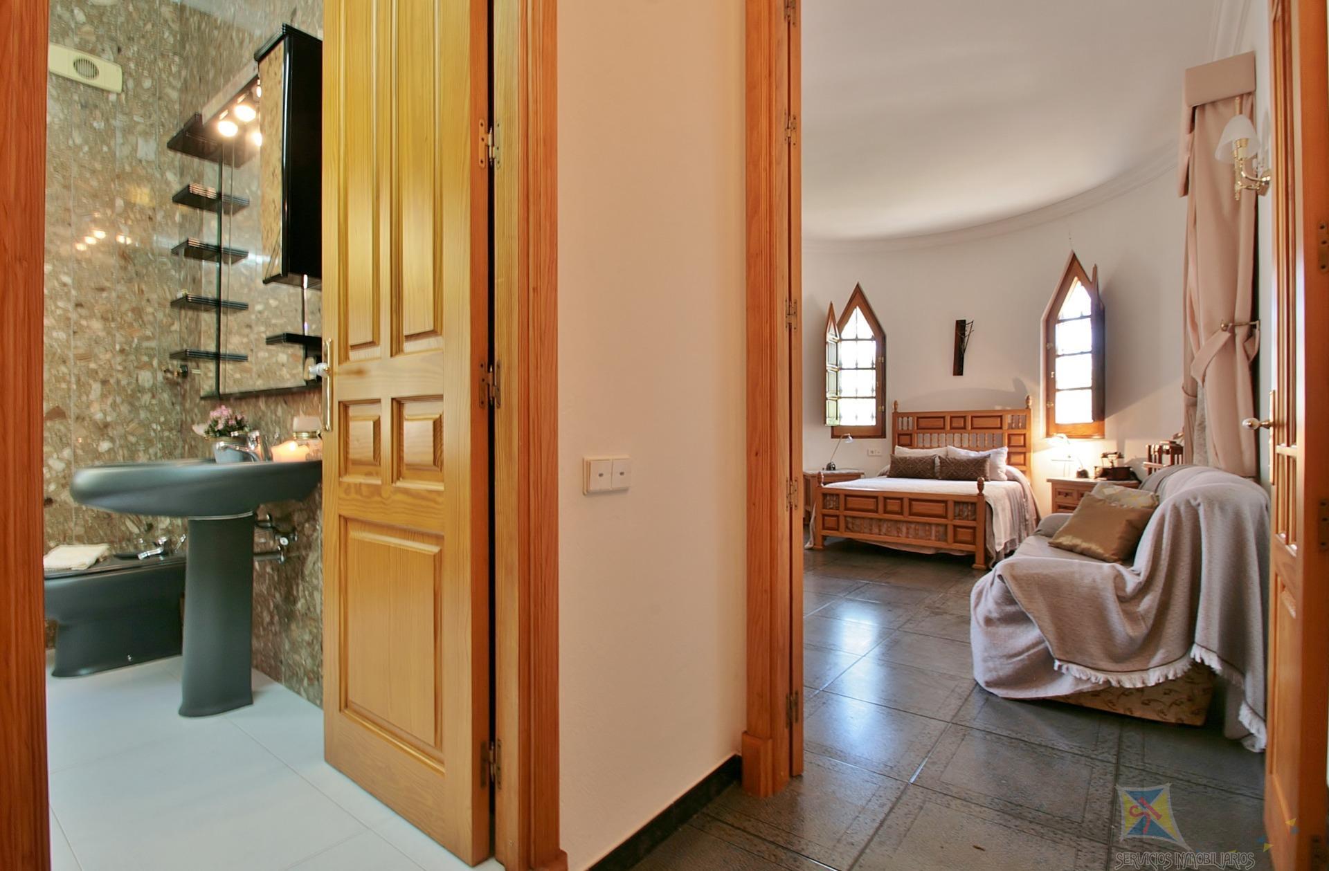 Venta de villa en Níjar