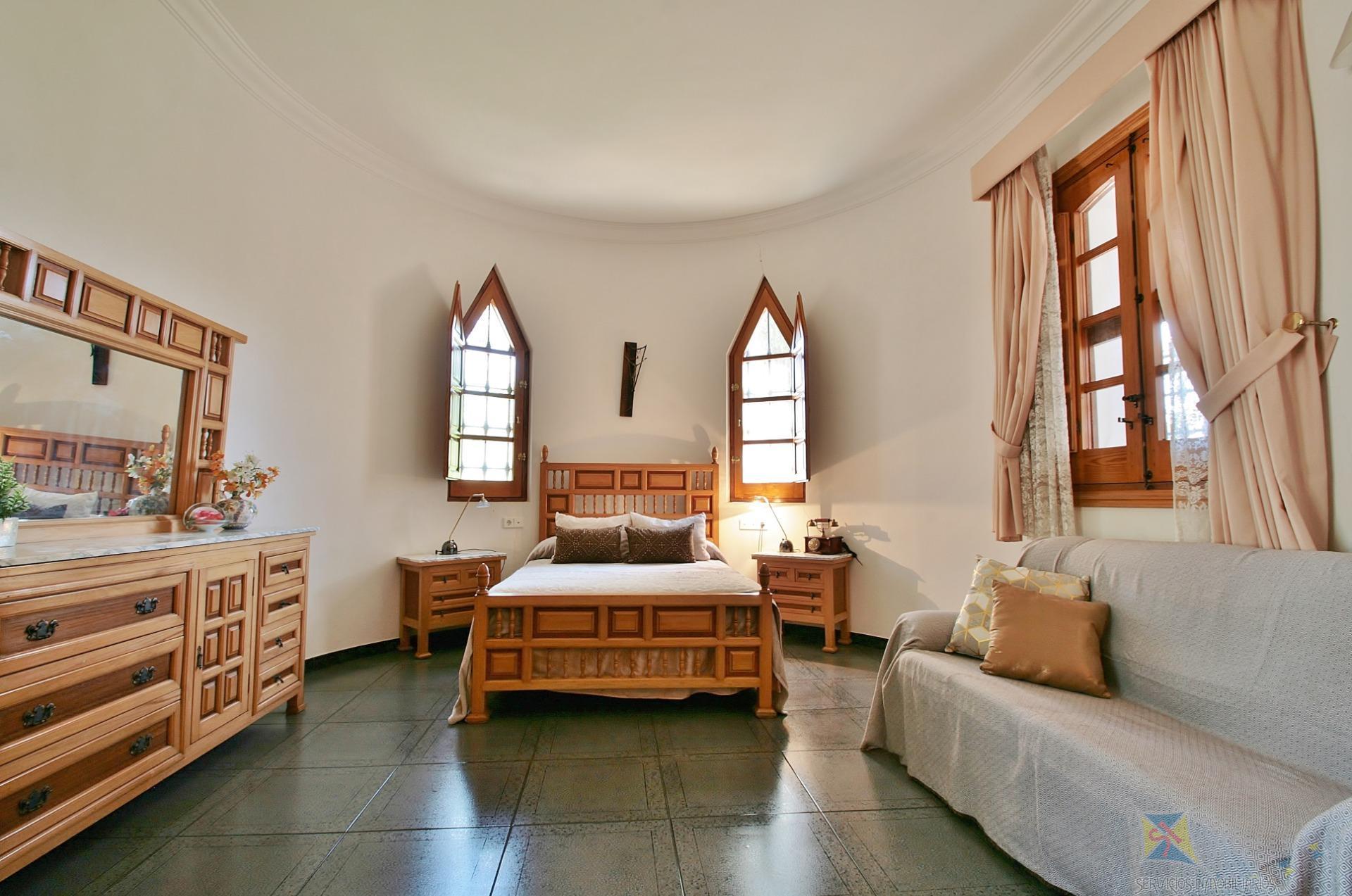 Venta de villa en Níjar