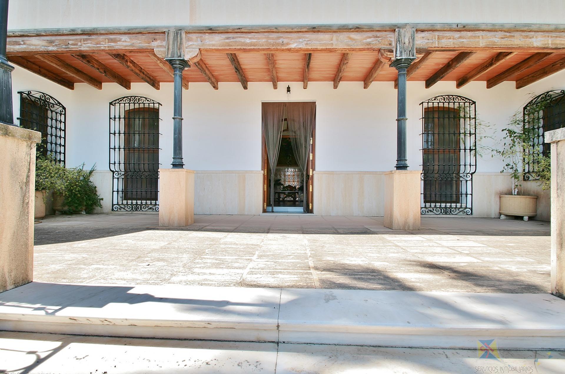 Venta de villa en Níjar
