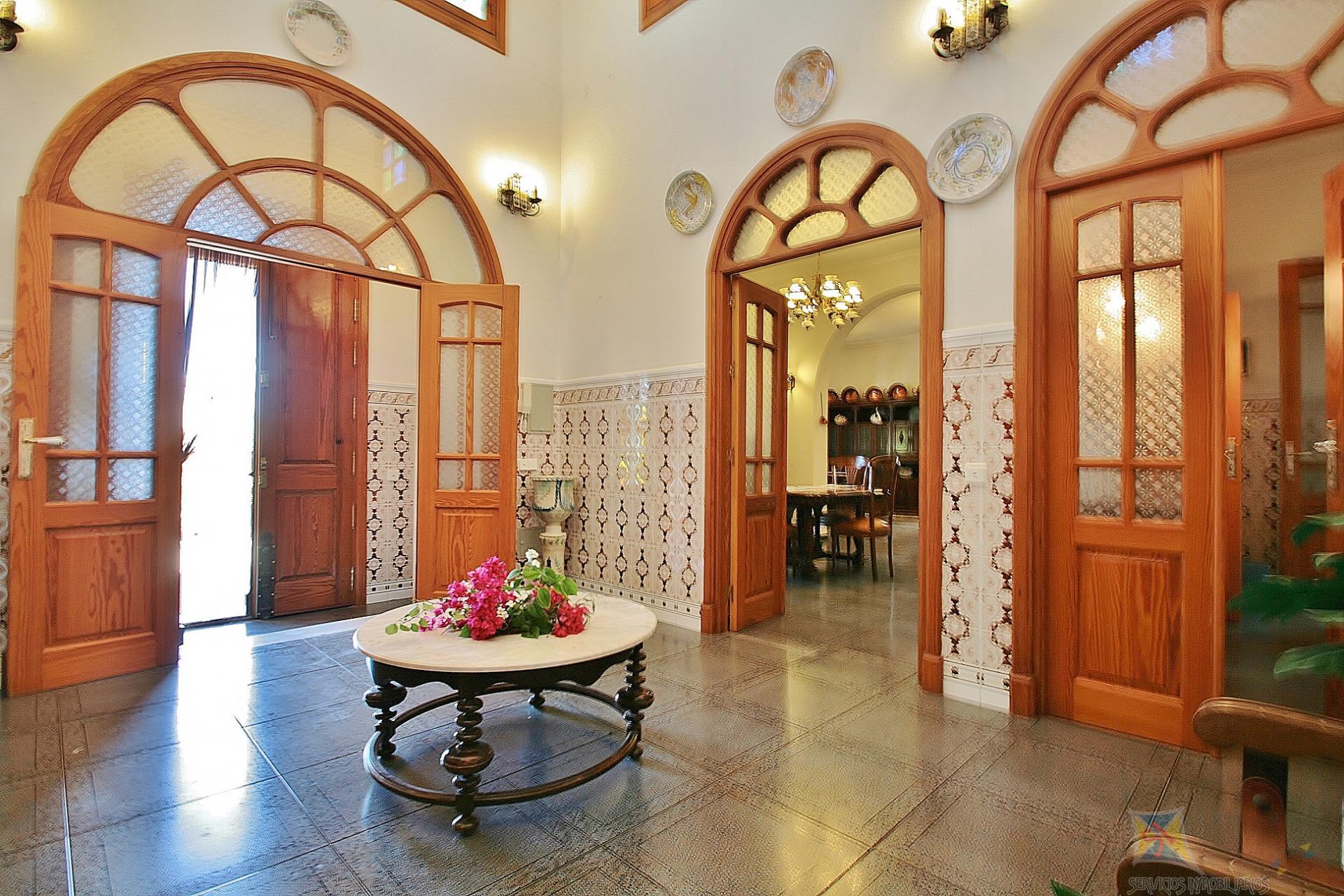 Venta de villa en Níjar