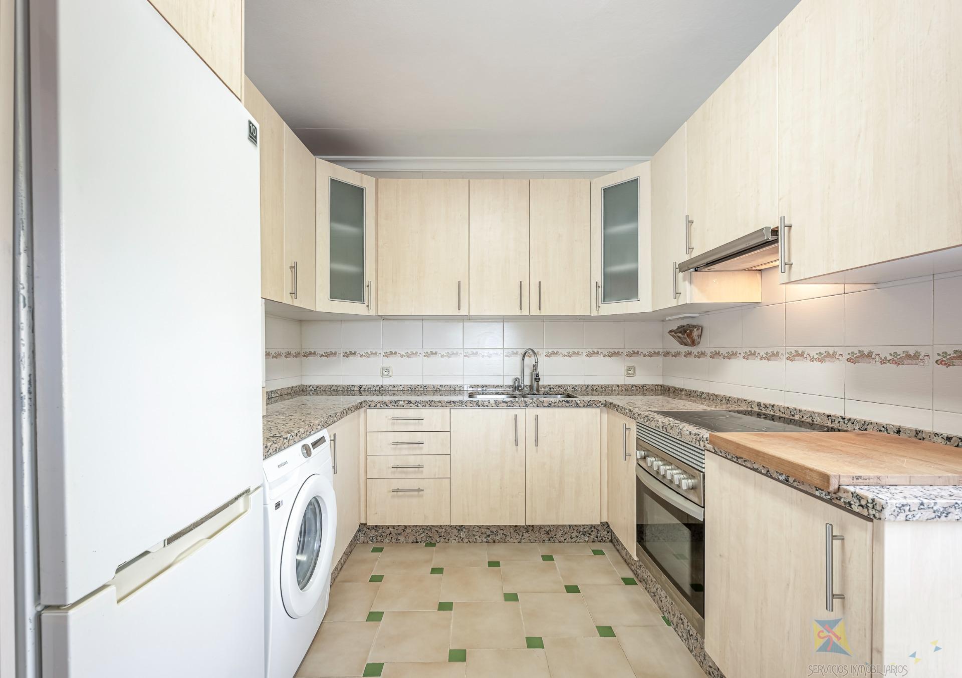 For sale of apartment in Mijas