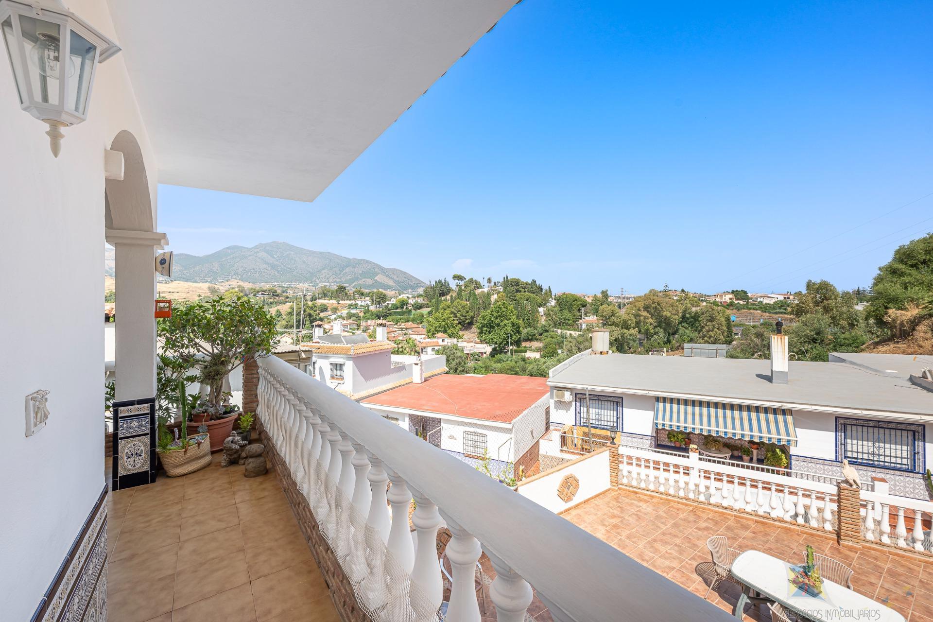 For sale of apartment in Mijas