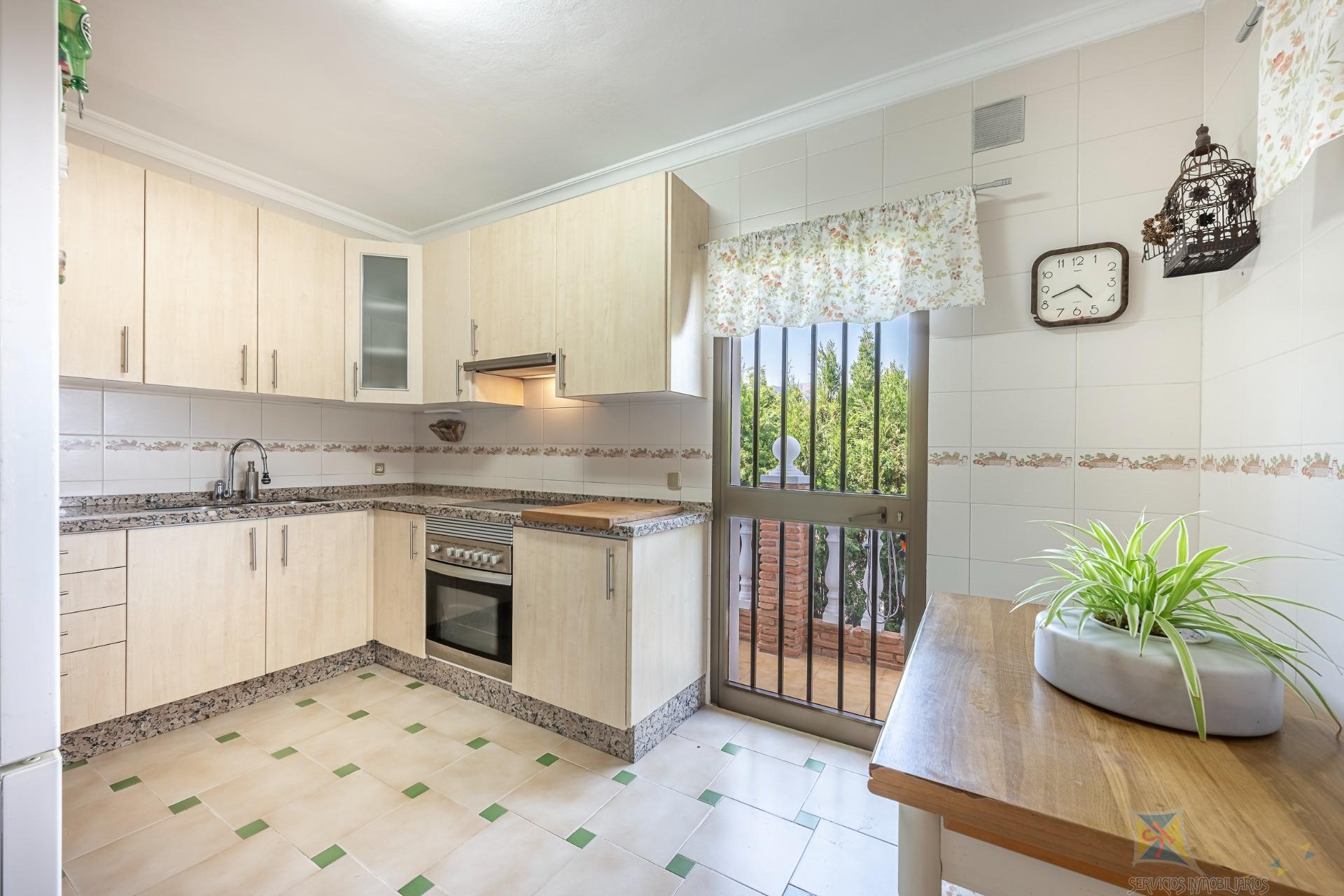 For sale of apartment in Mijas