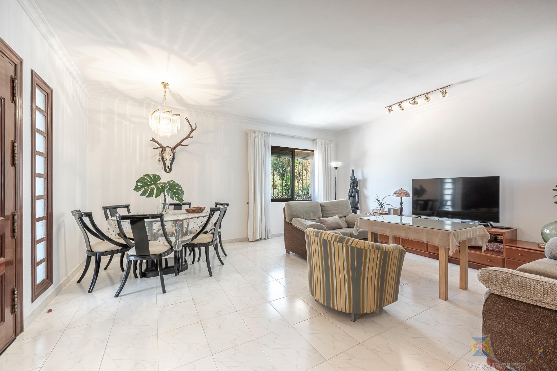 For sale of apartment in Mijas