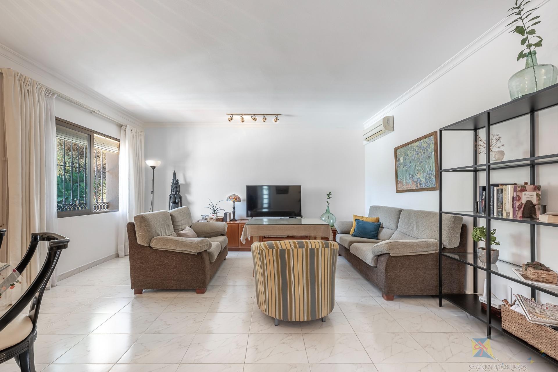 For sale of apartment in Mijas