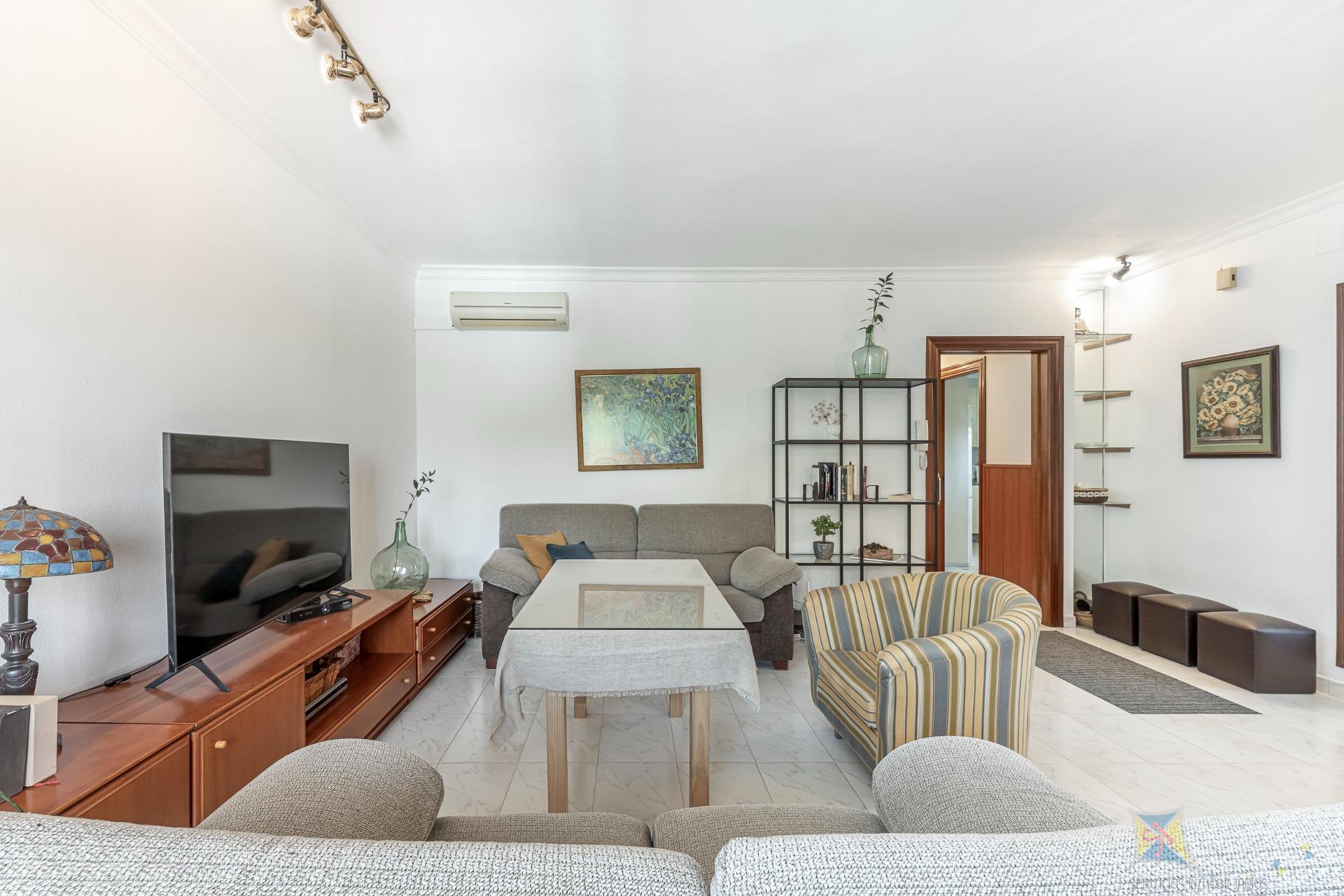 For sale of apartment in Mijas