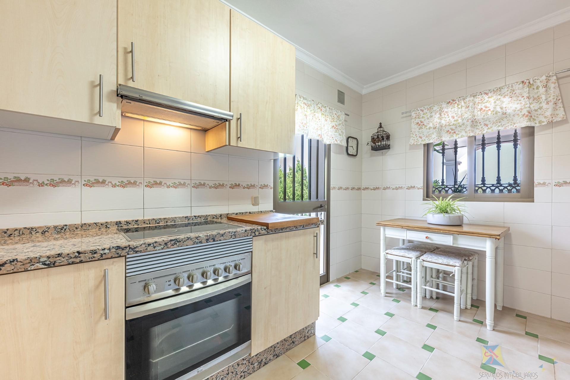 For sale of apartment in Mijas