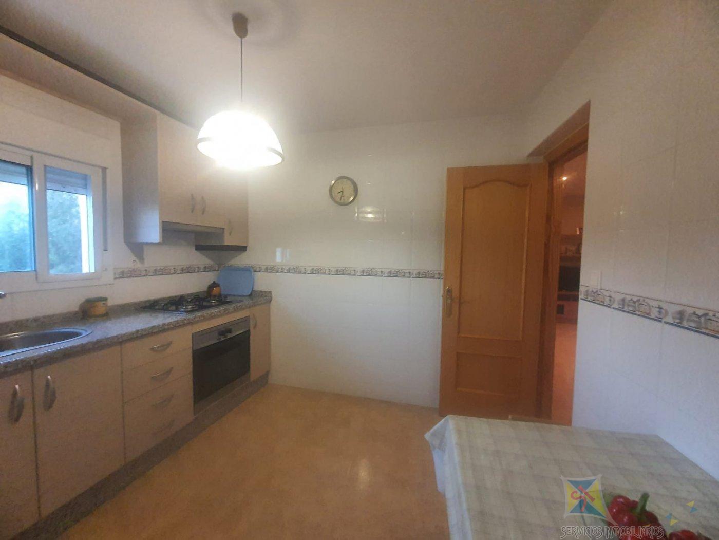 For sale of house in Fondon