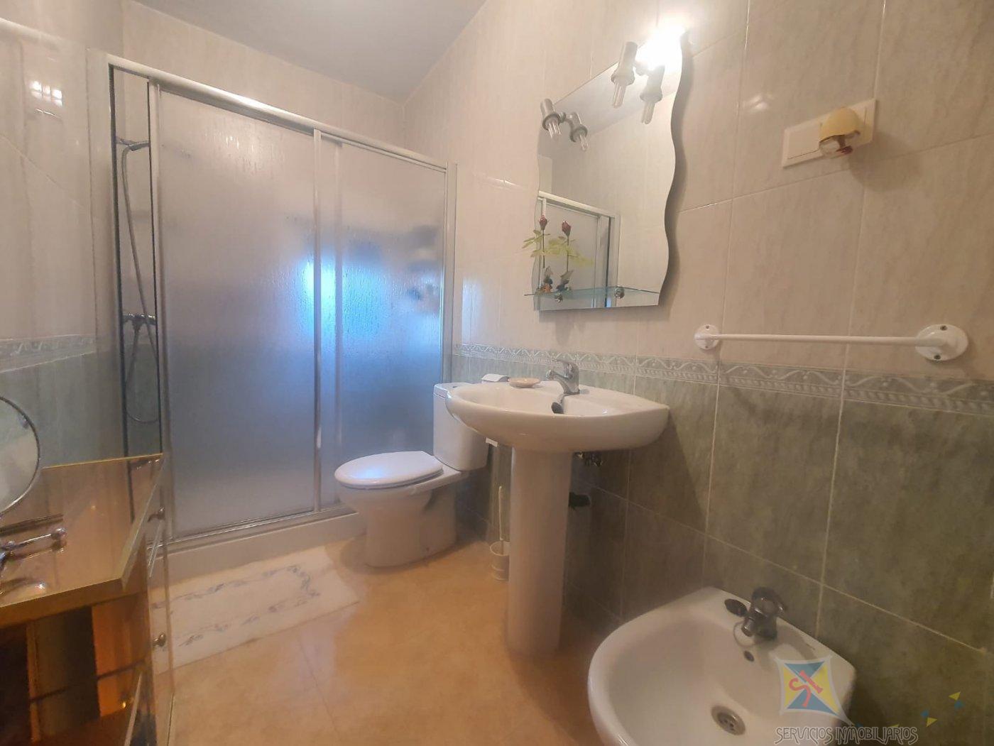 For sale of house in Fondon