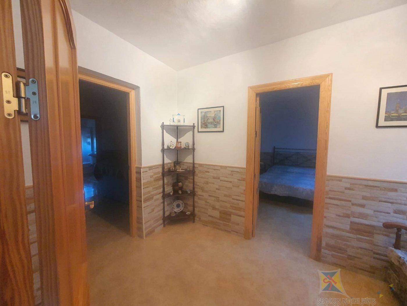 For sale of house in Fondon