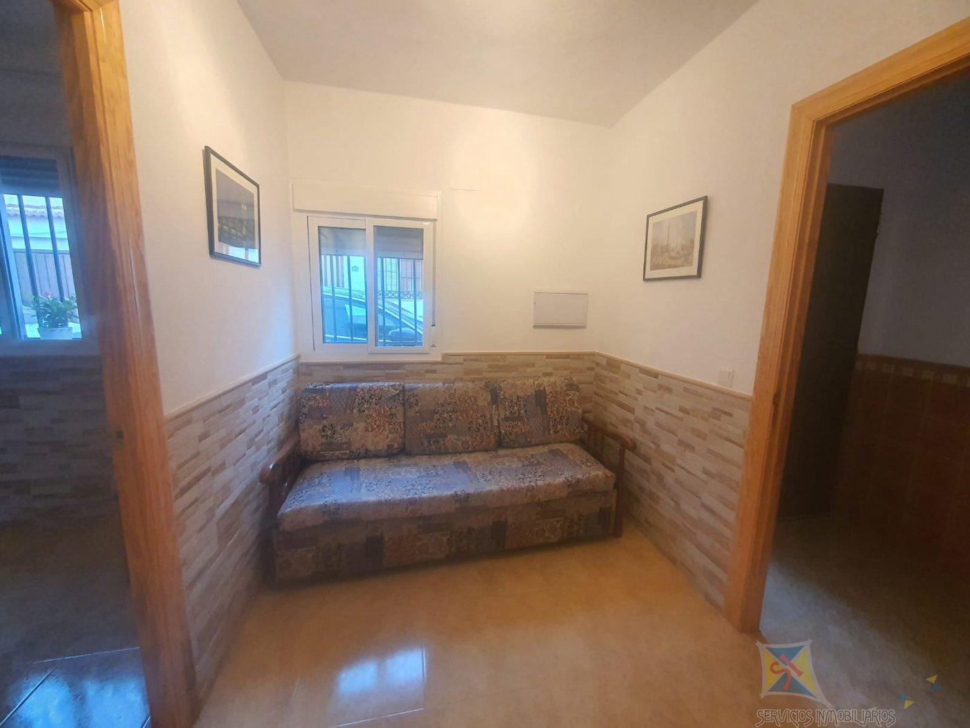 For sale of house in Fondon