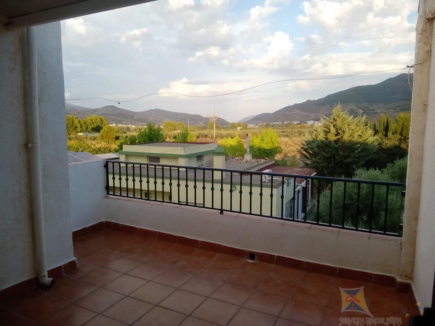For sale of house in Fondon