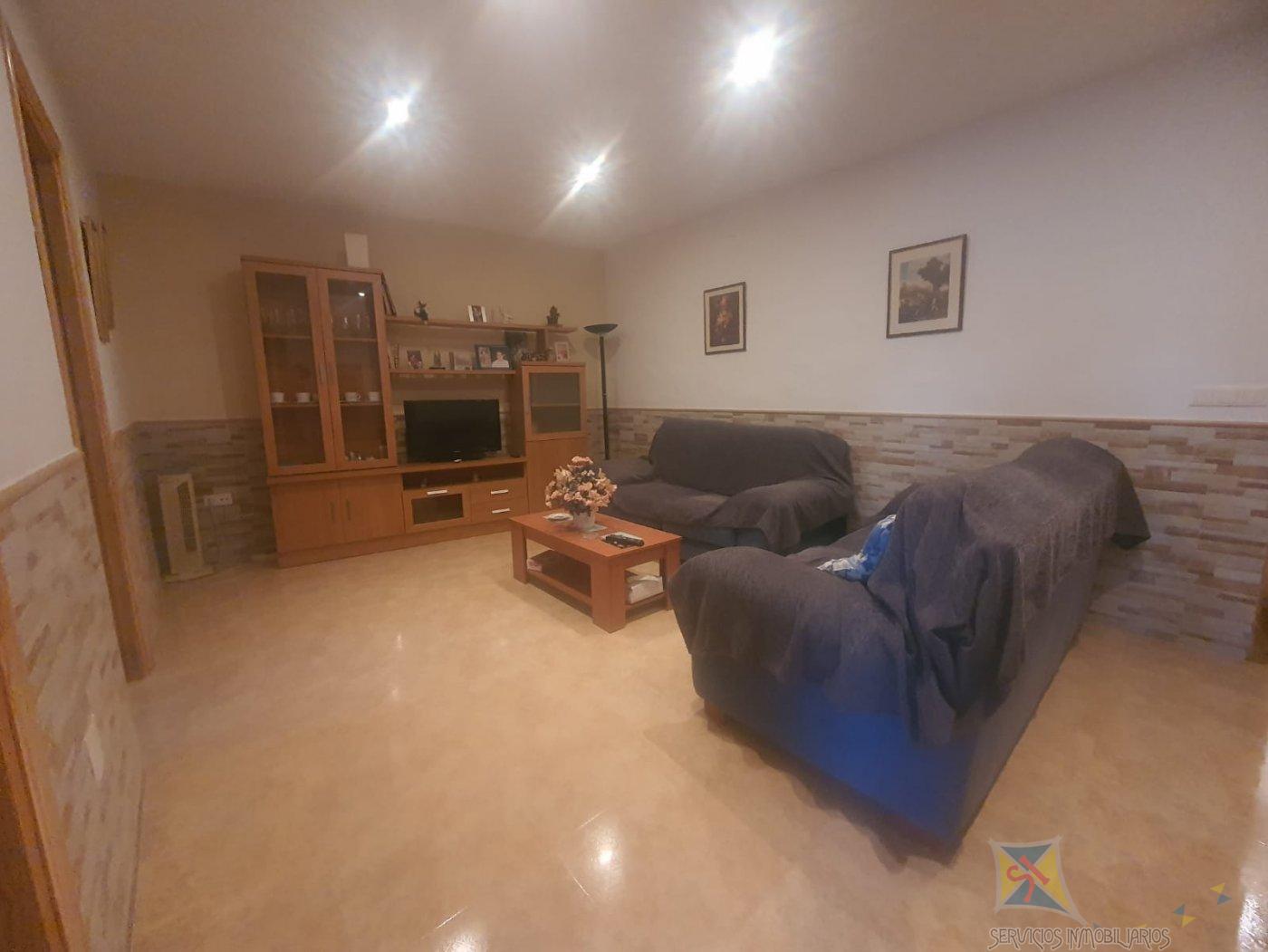 For sale of house in Fondon