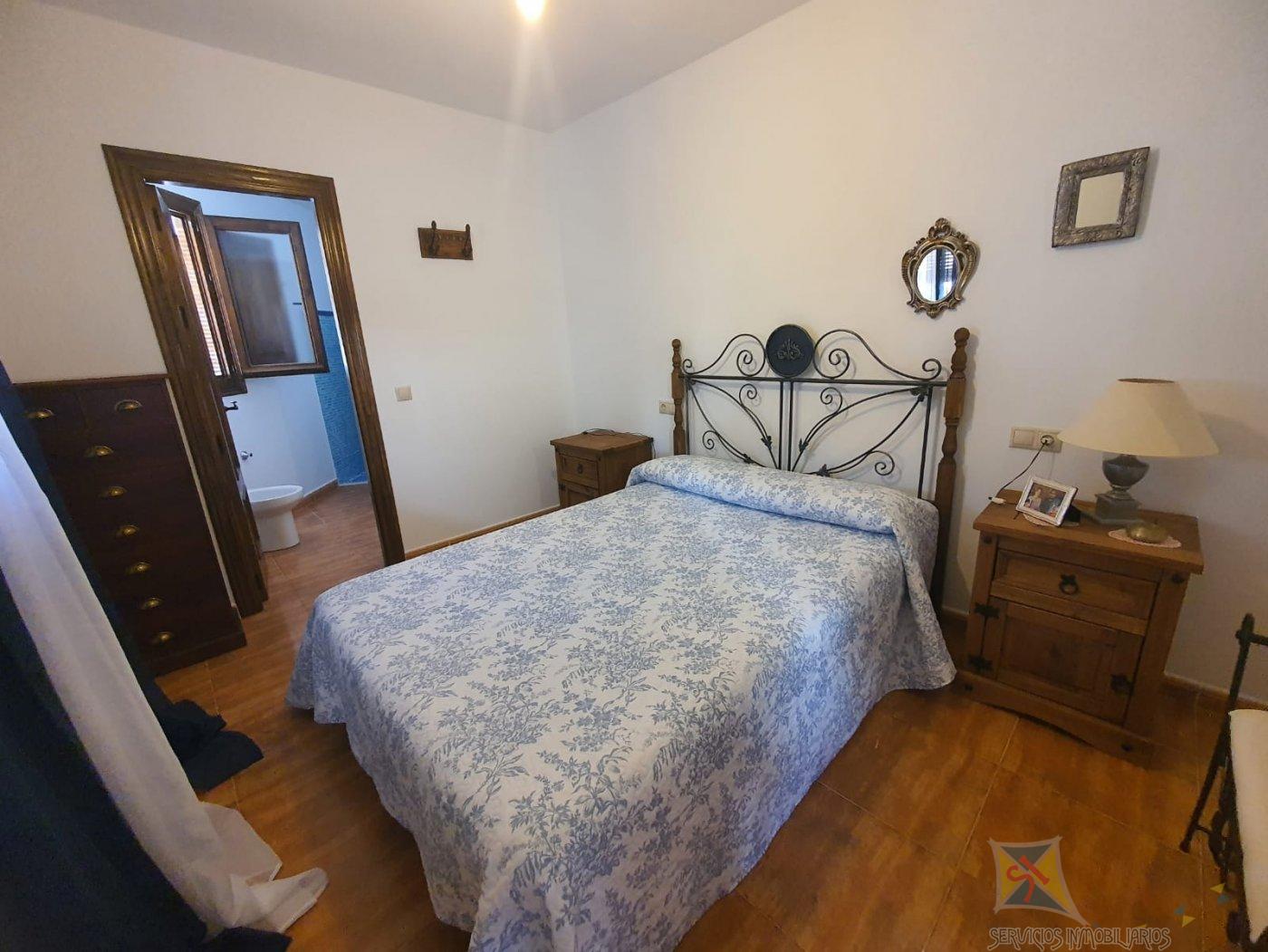 For sale of house in Fondon