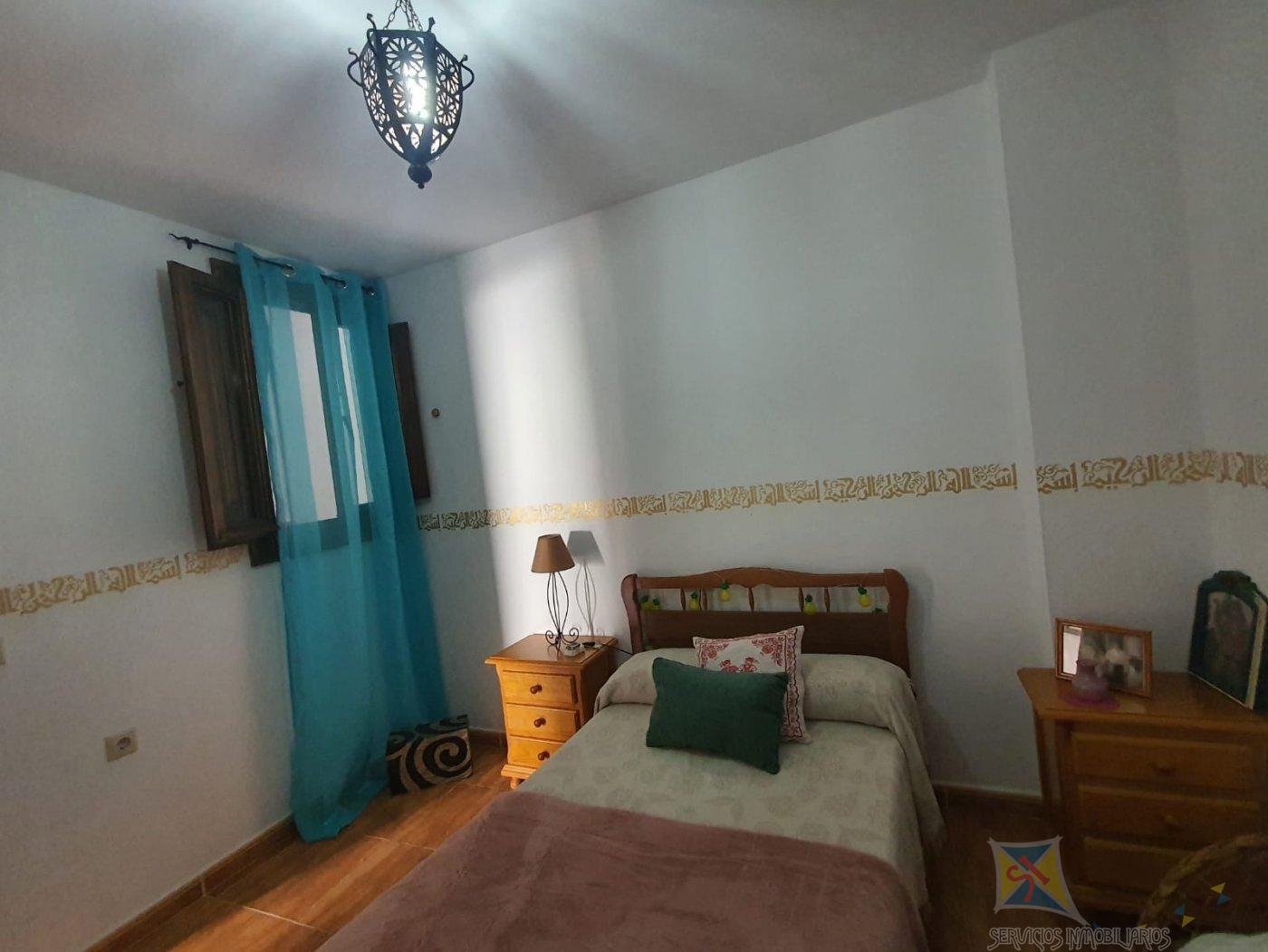 For sale of house in Fondon