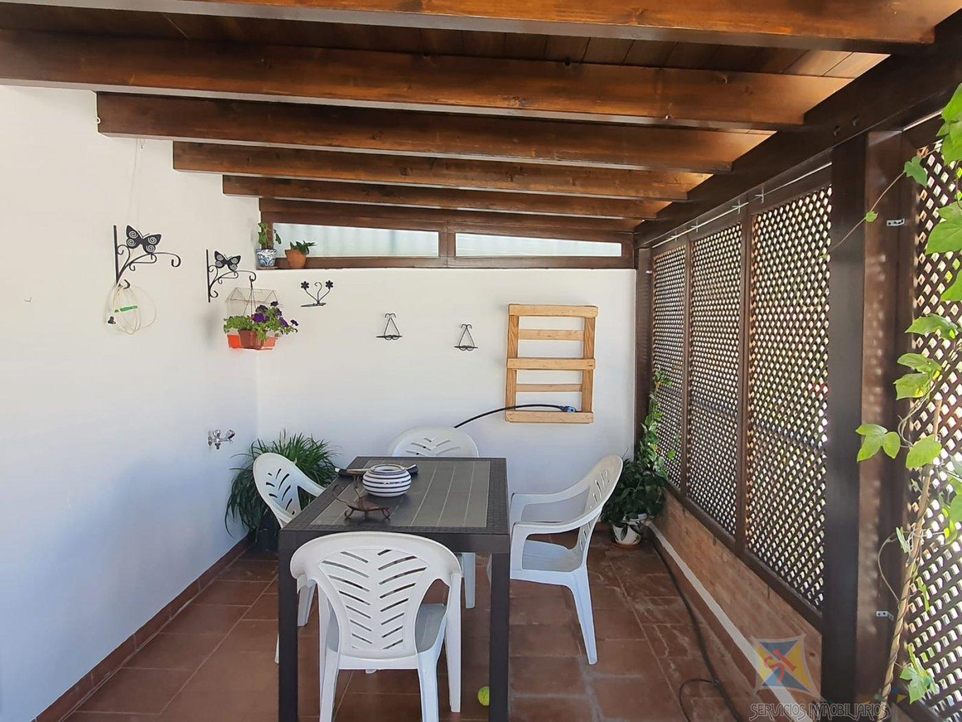 For sale of house in Fondon