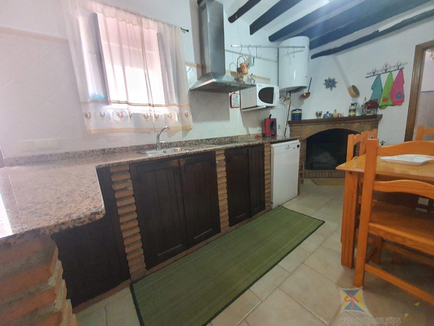 For sale of house in Fondon