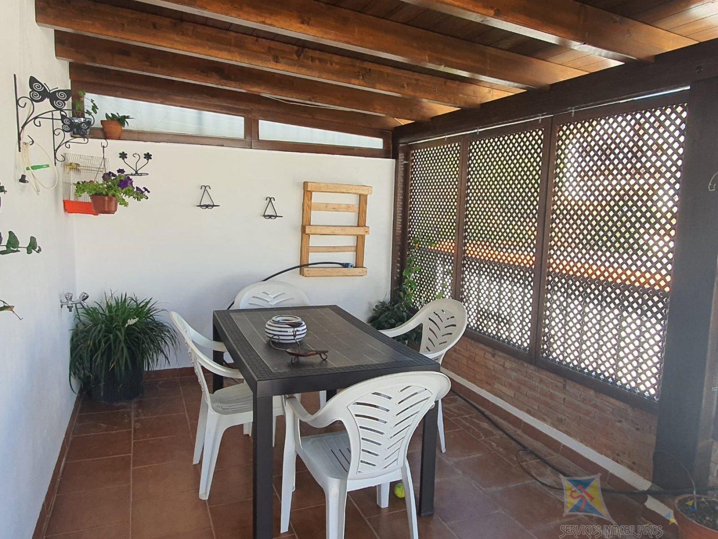 For sale of house in Fondon