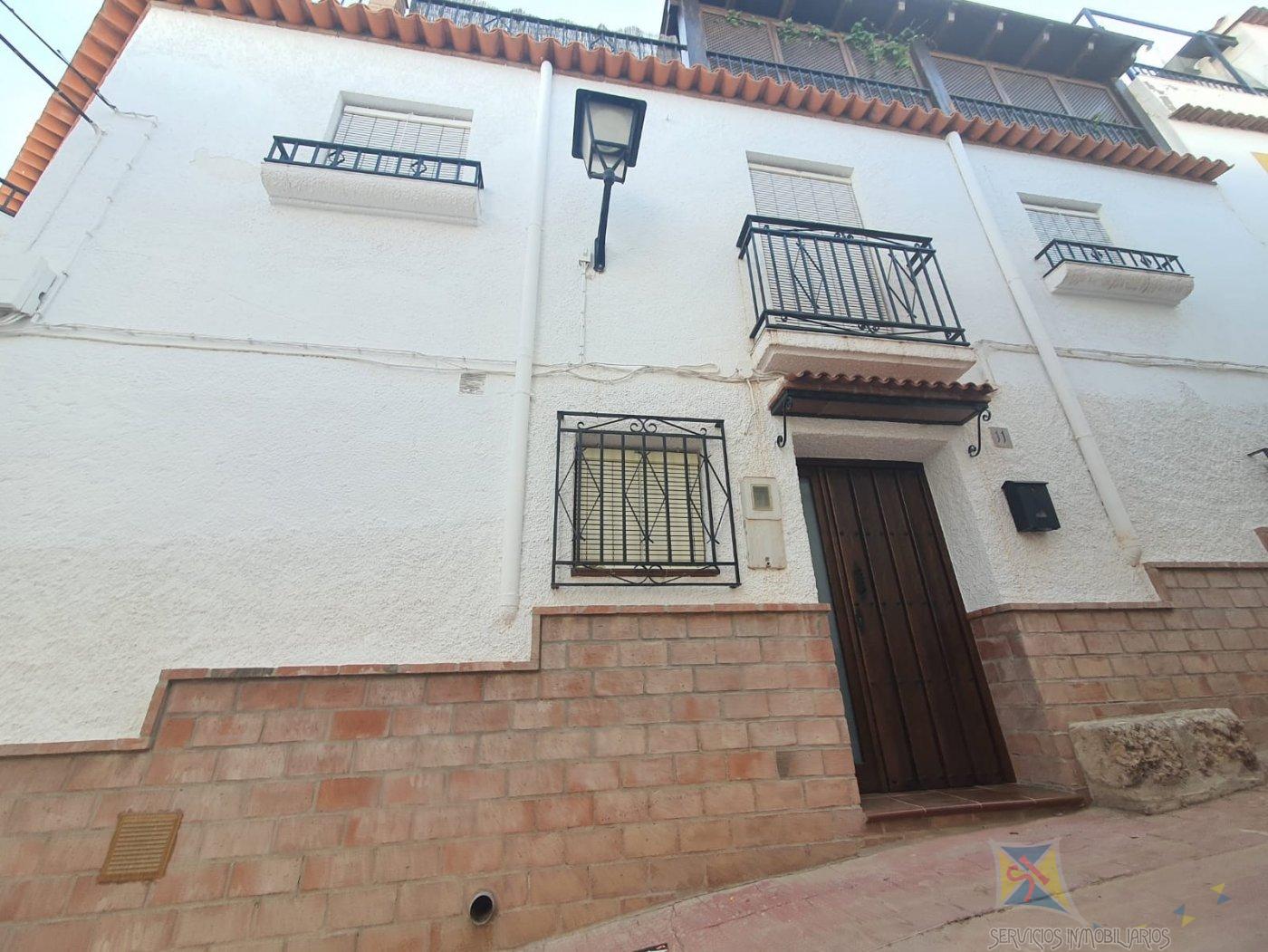 For sale of house in Fondon