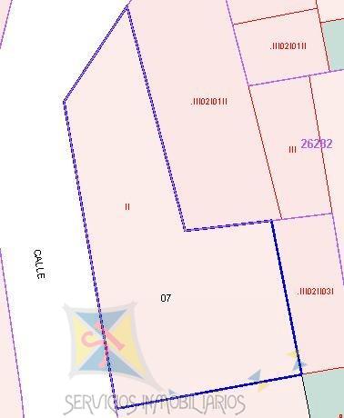 For sale of house in Fondon