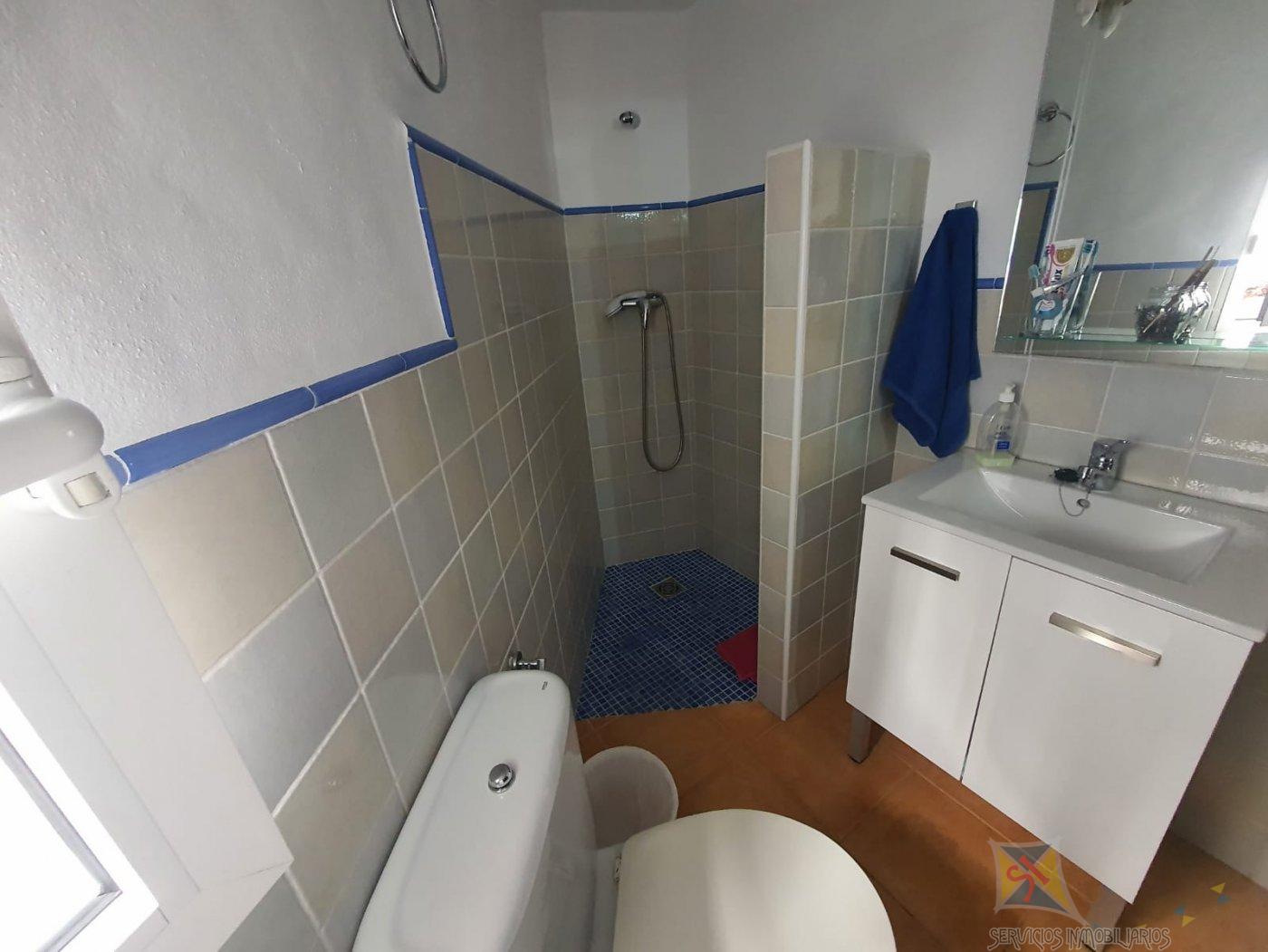 For sale of house in Fondon