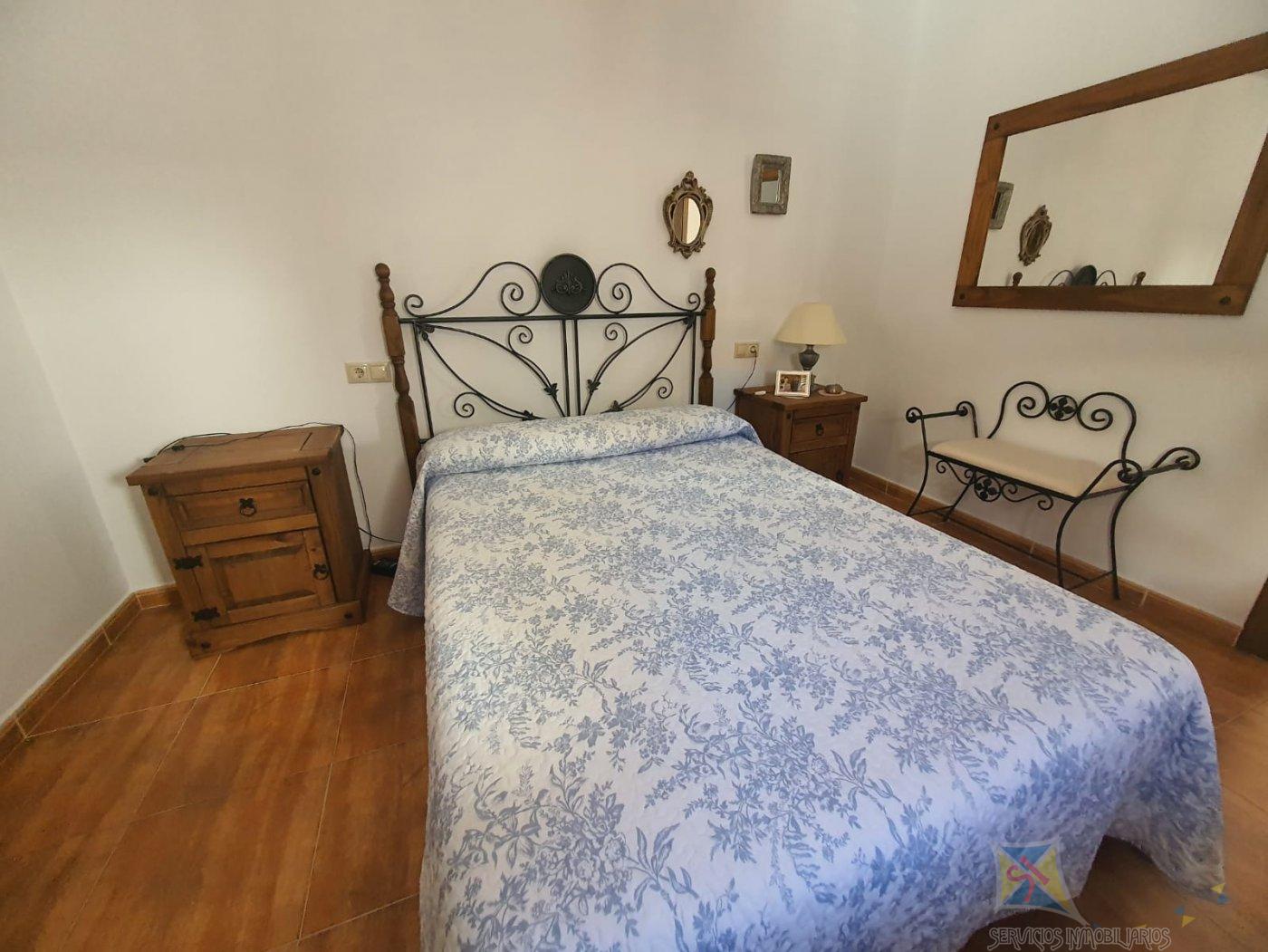 For sale of house in Fondon