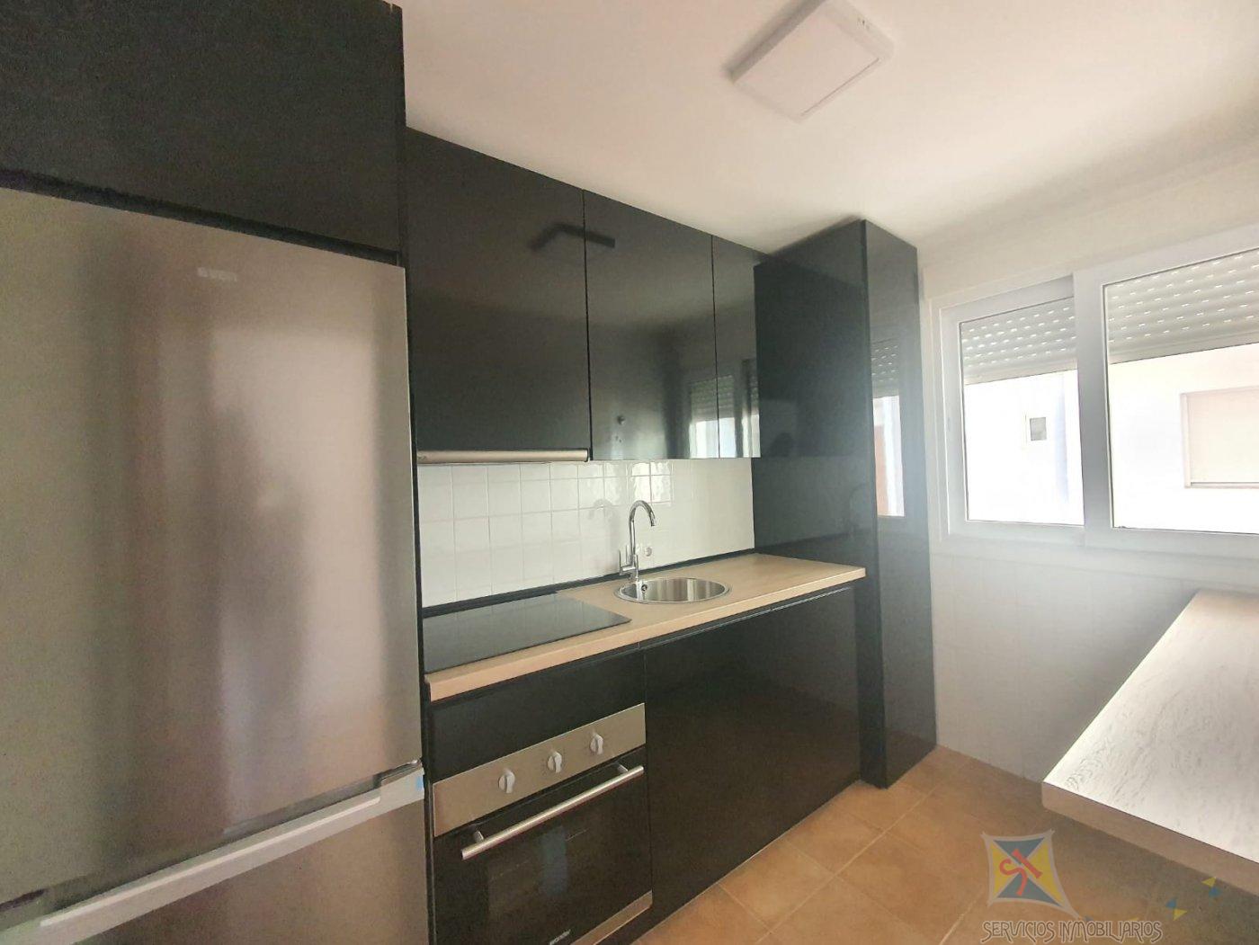 For sale of flat in Láujar de Andarax