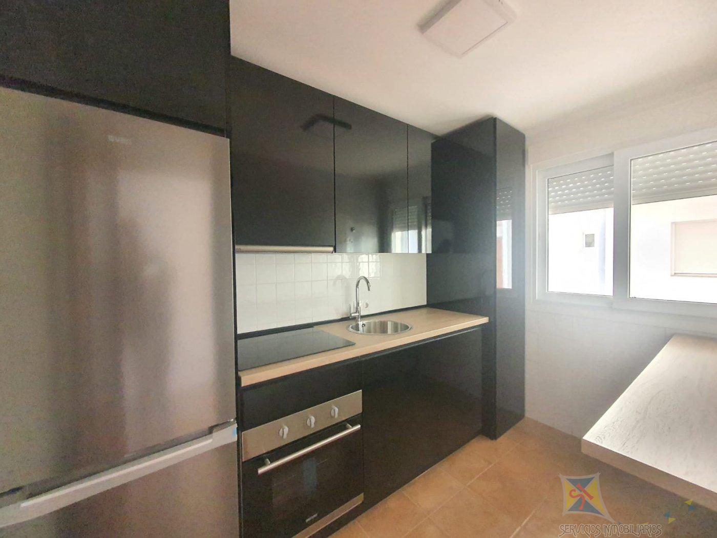 For sale of flat in Láujar de Andarax