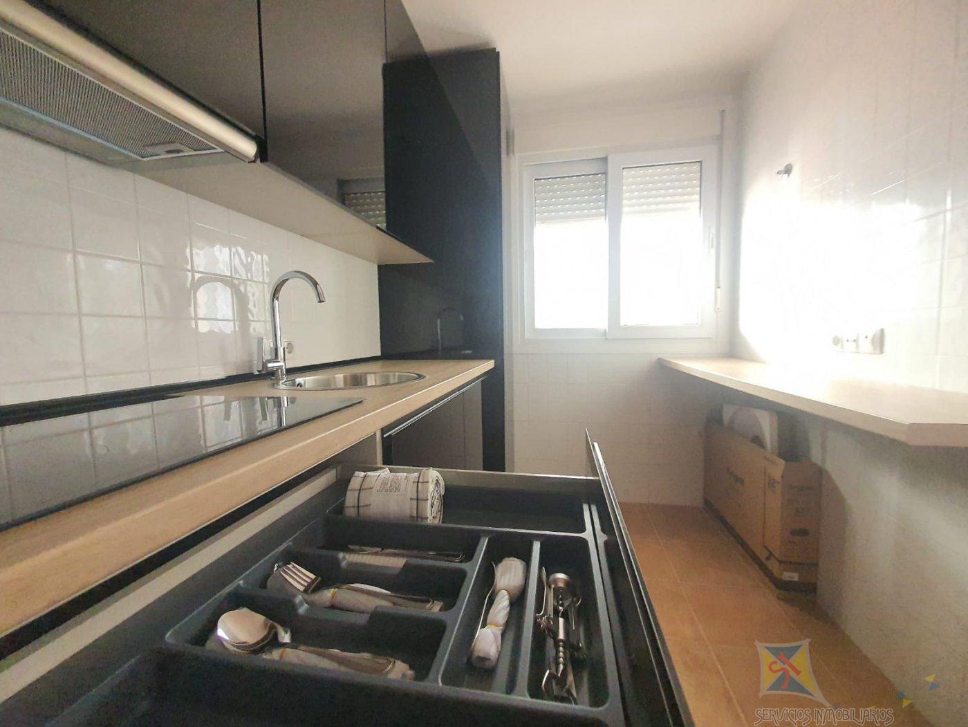 For sale of flat in Láujar de Andarax